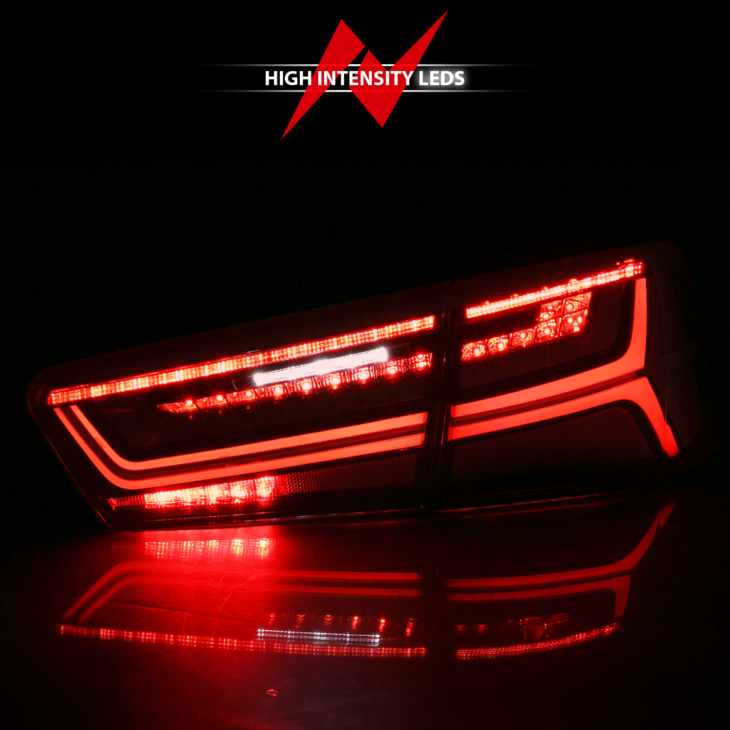 ANZO USA LED Tail Lights 321353