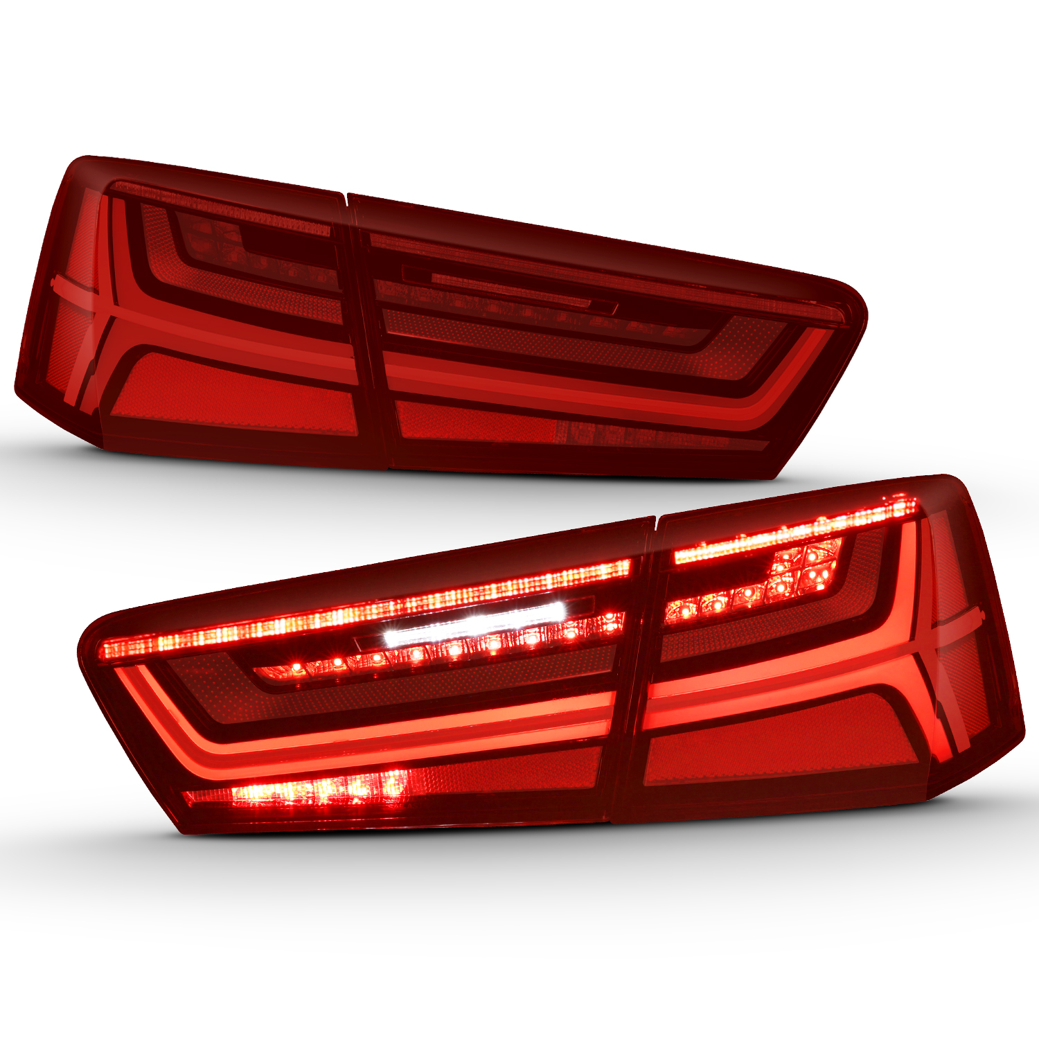 ANZO USA LED Tail Lights 321353