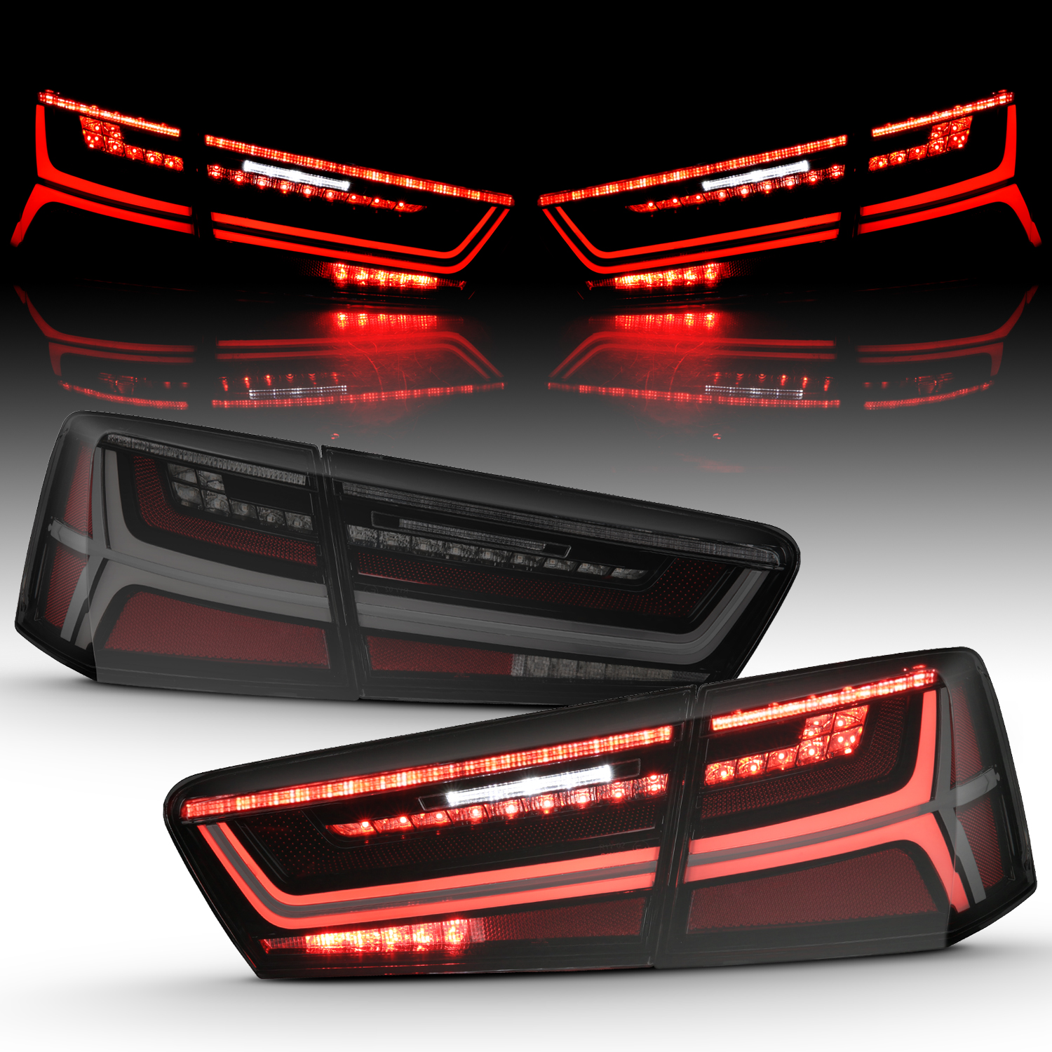 ANZO USA LED Tail Lights 321351
