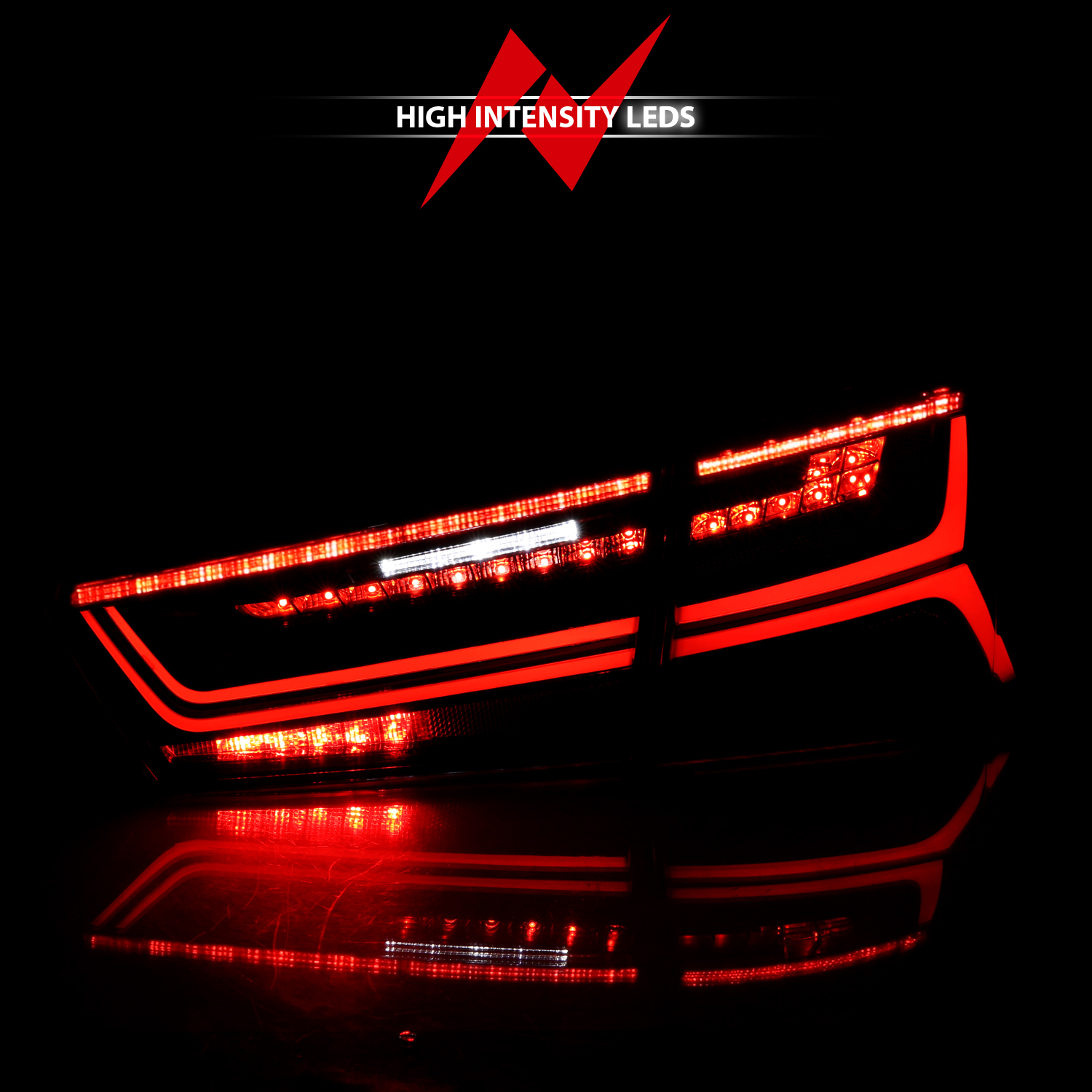 ANZO USA LED Tail Lights 321351