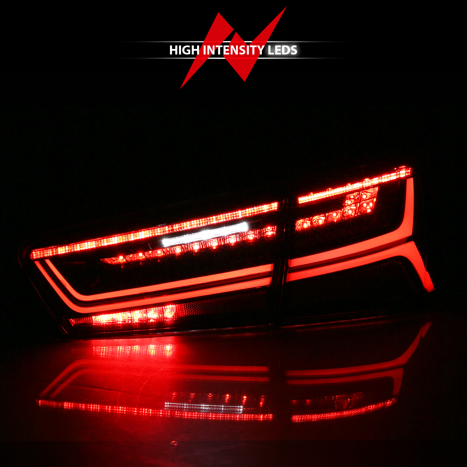 ANZO USA LED Tail Lights 321352