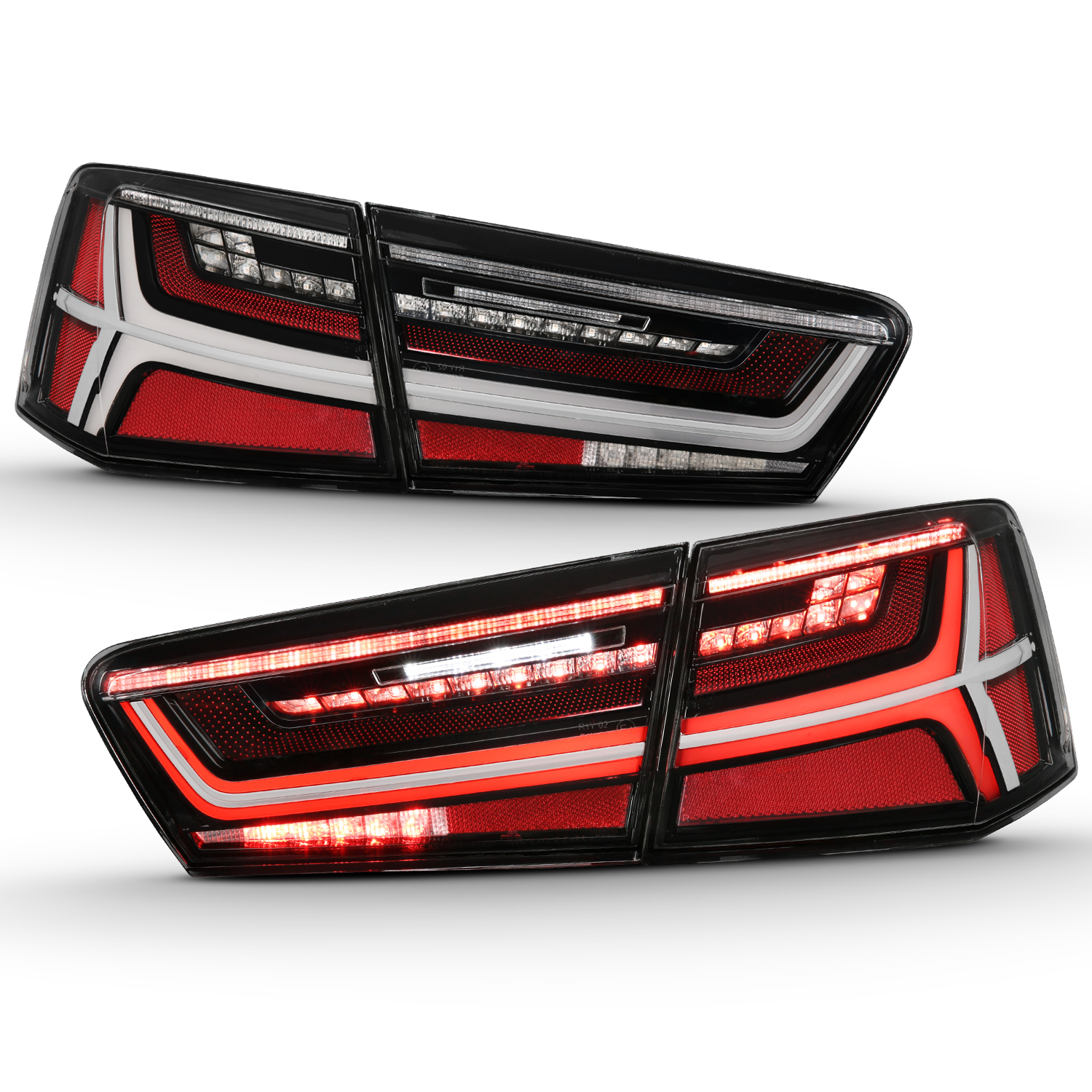 ANZO USA LED Tail Lights 321352