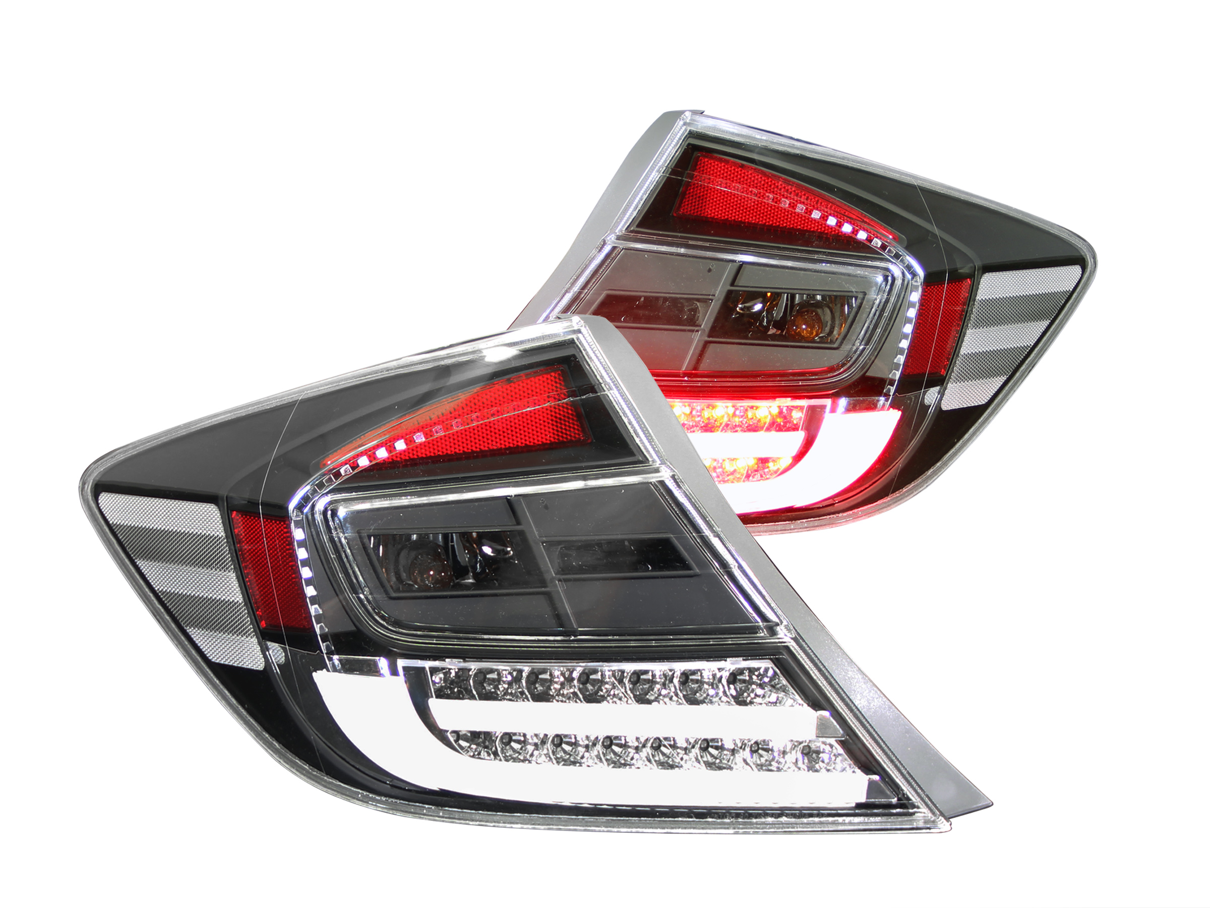 ANZO USA Tail Light Assembly 321305