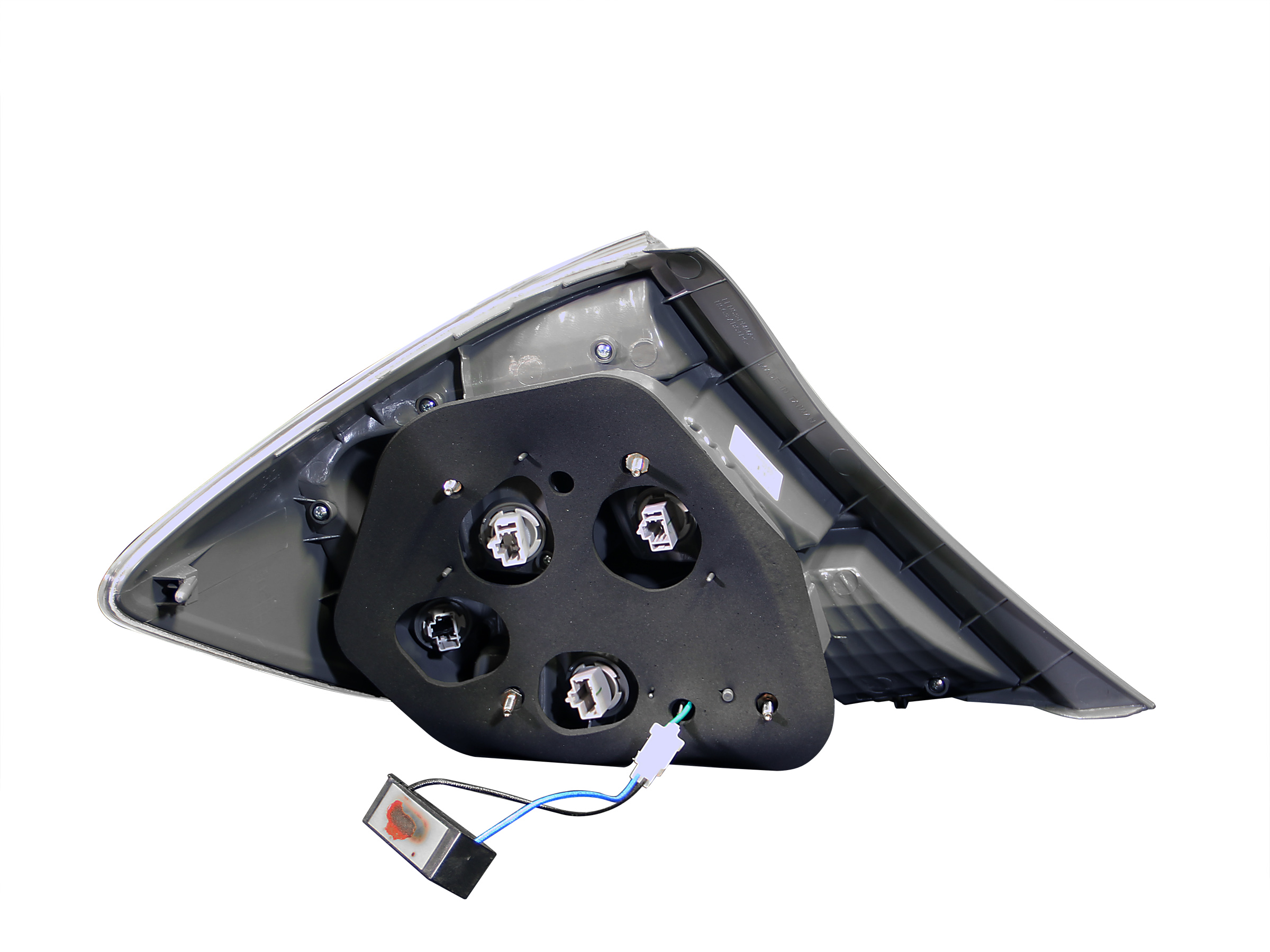 ANZO USA Tail Light Assembly 321305