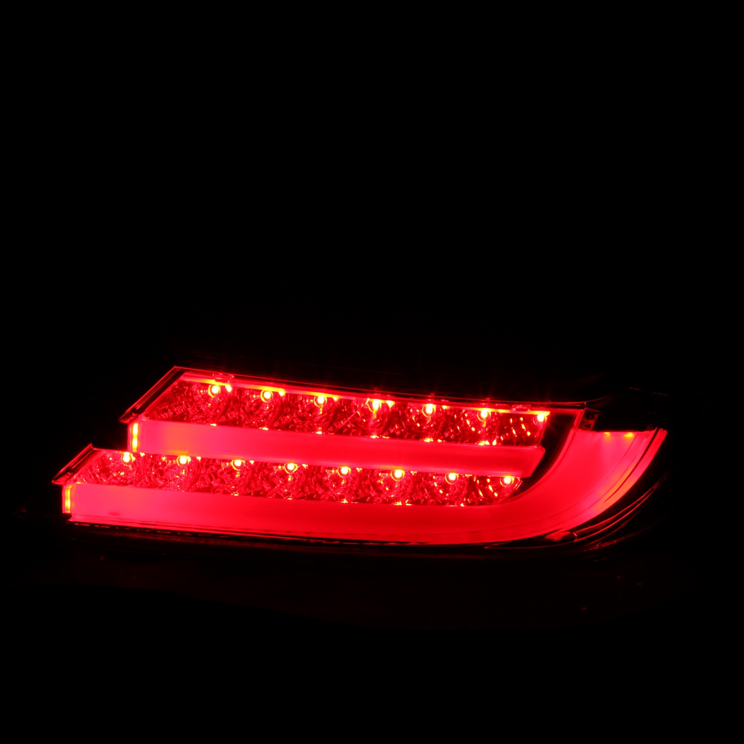 ANZO USA Tail Light Assembly 321305