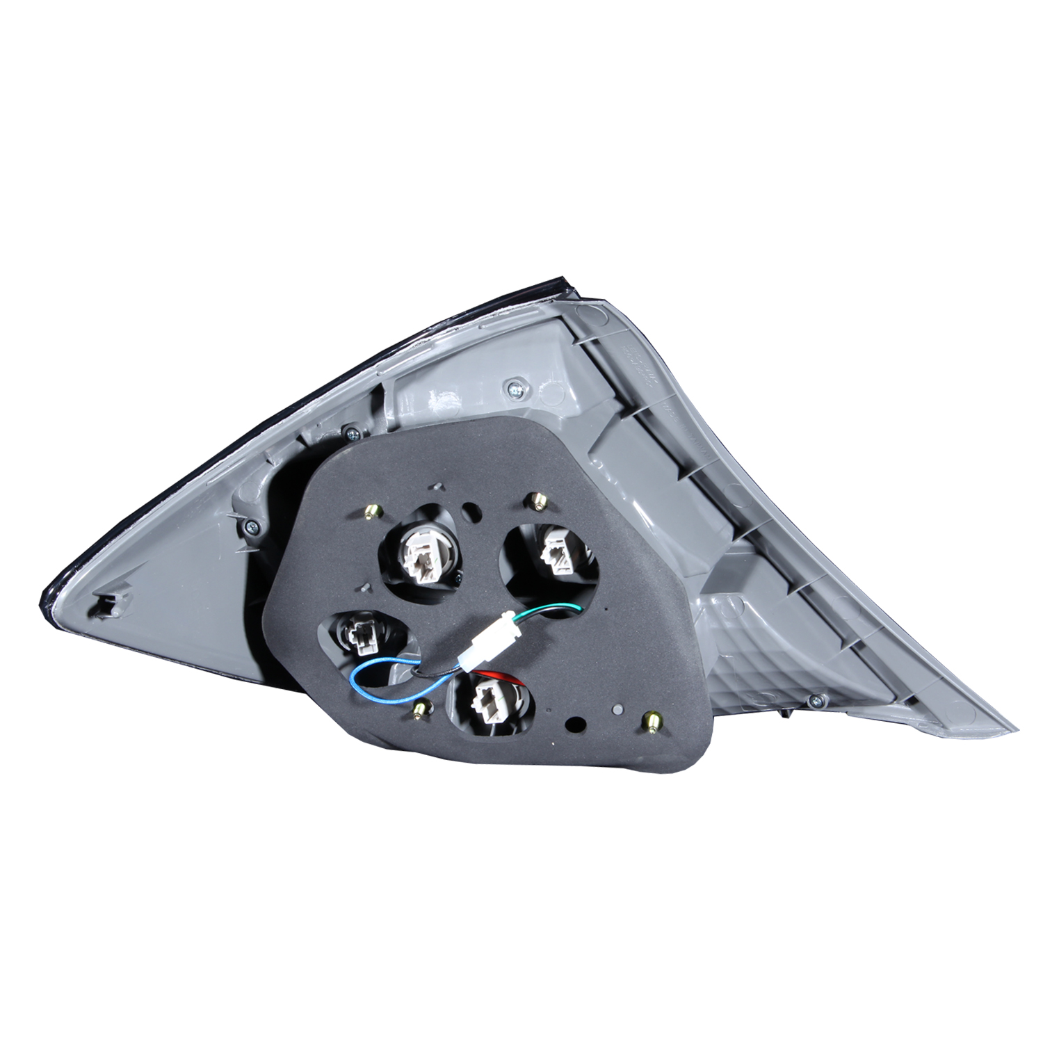 ANZO USA Tail Light Assembly 321306