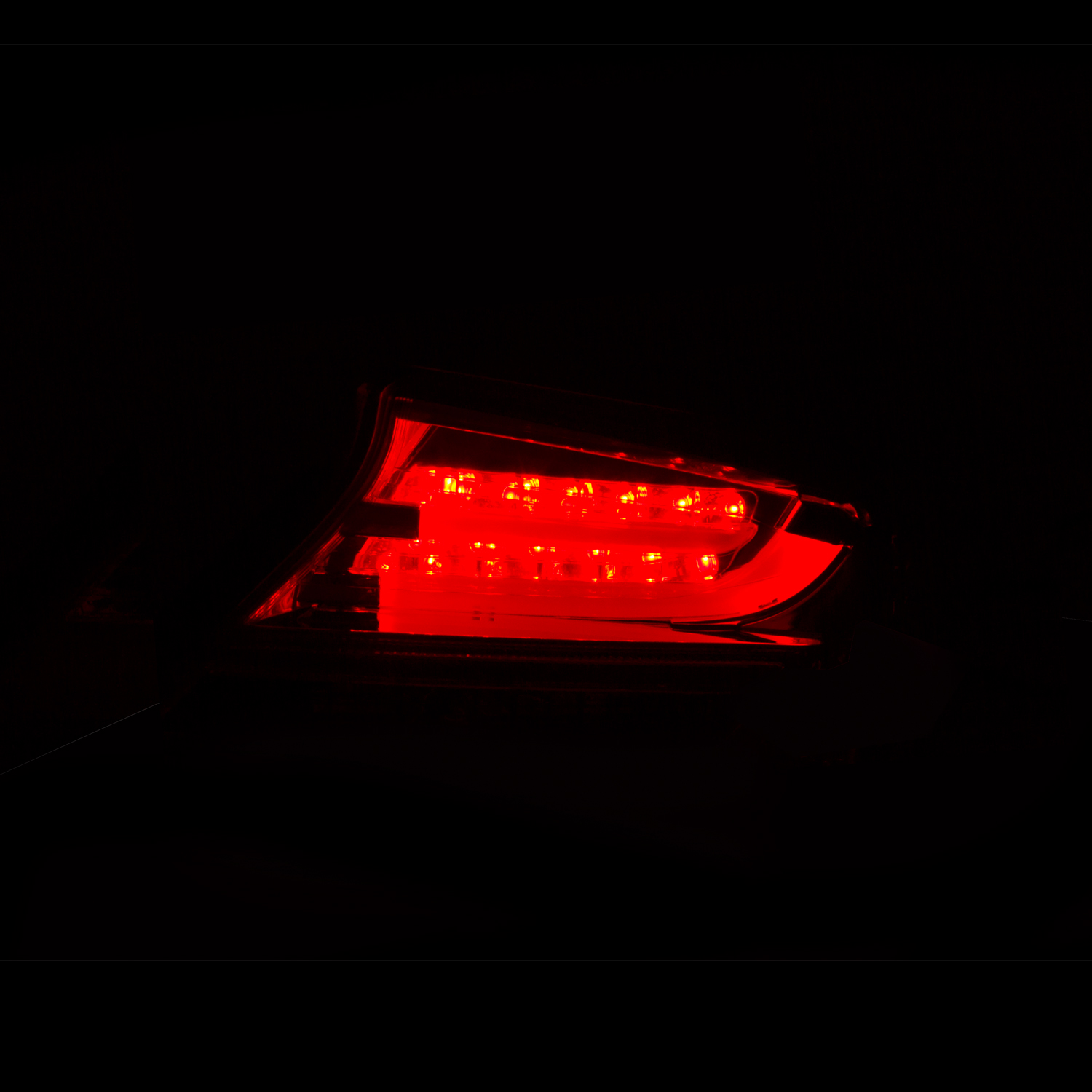 ANZO USA Tail Light Assembly 321312