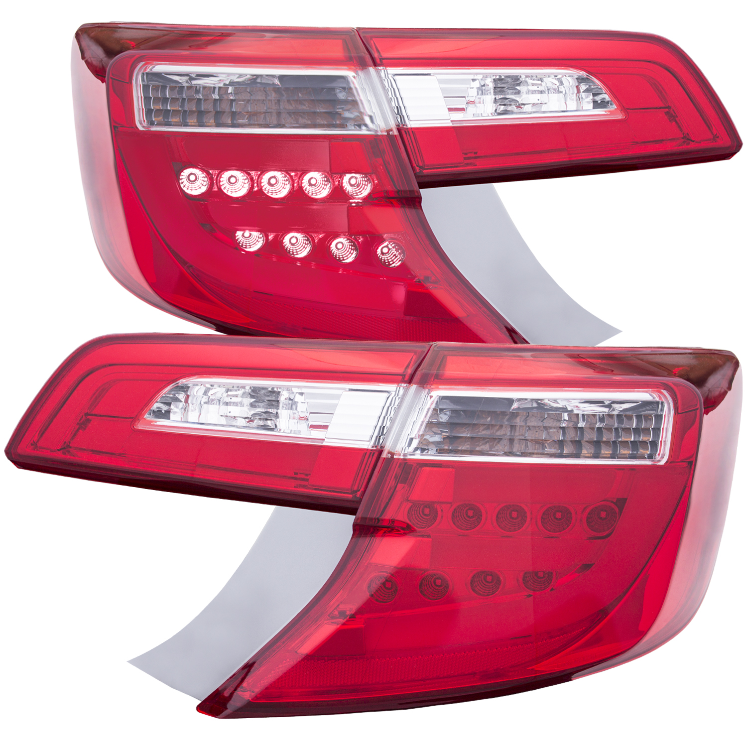 ANZO USA Tail Light Assembly 321314