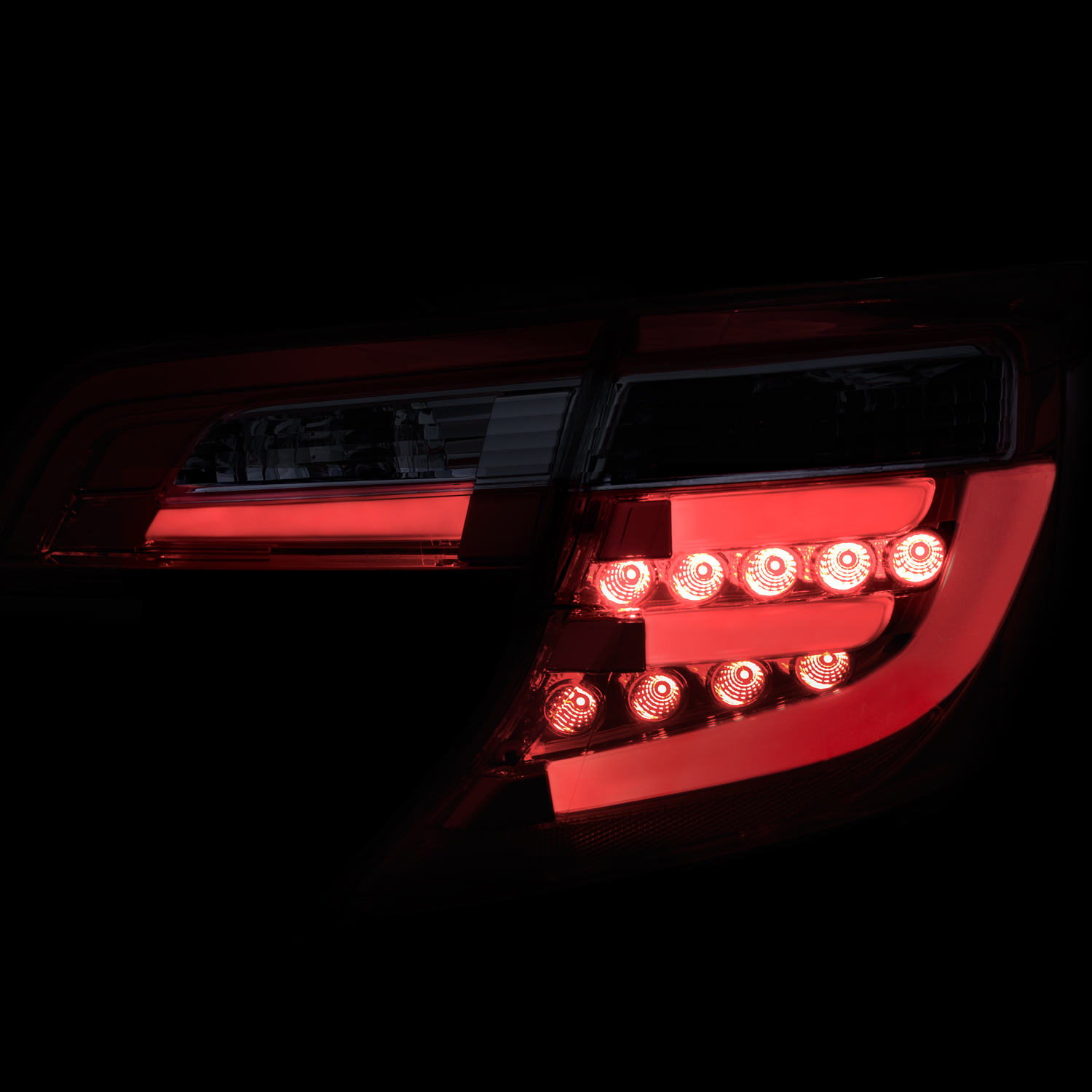 ANZO USA Tail Light Assembly 321314