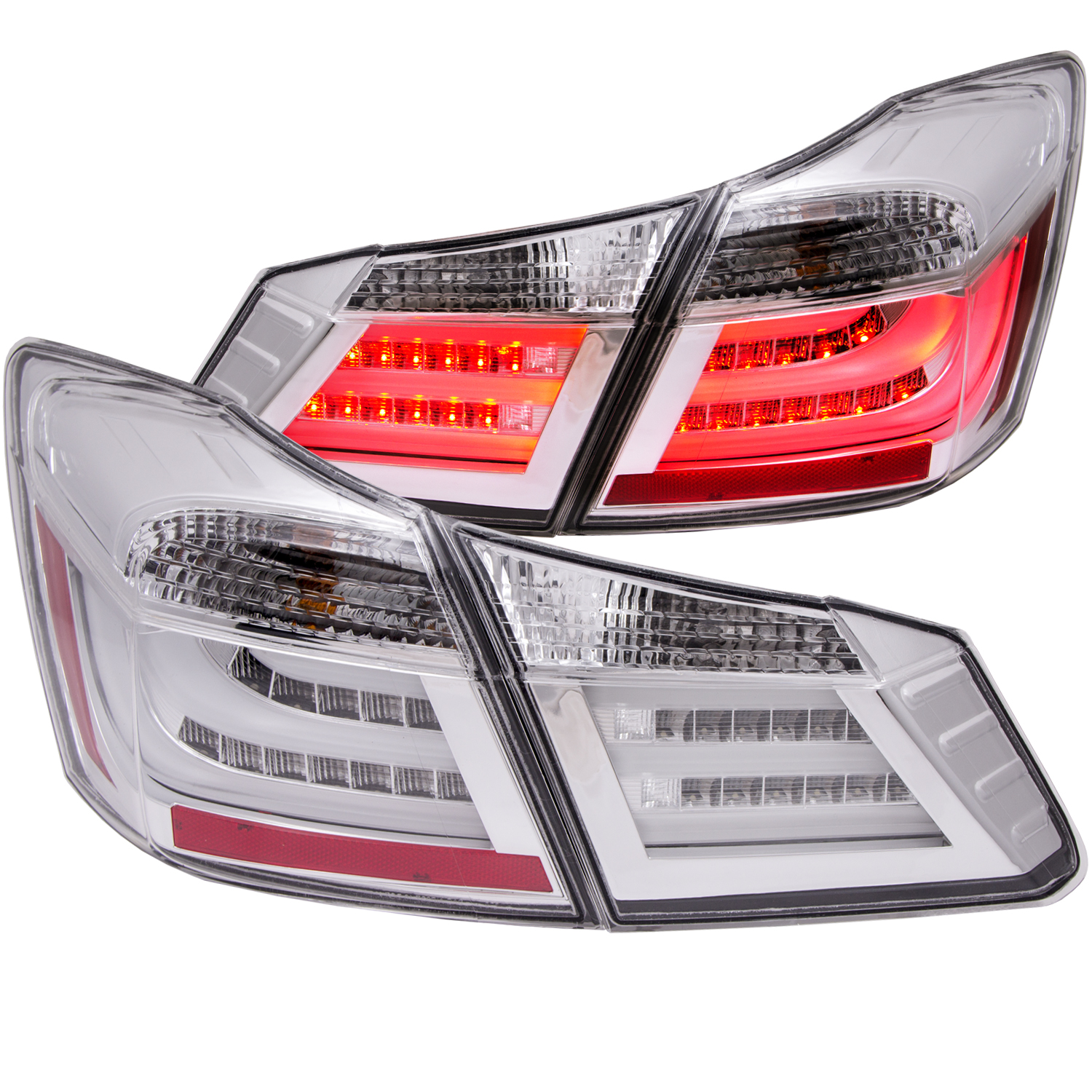 ANZO USA Tail Light Assembly 321317
