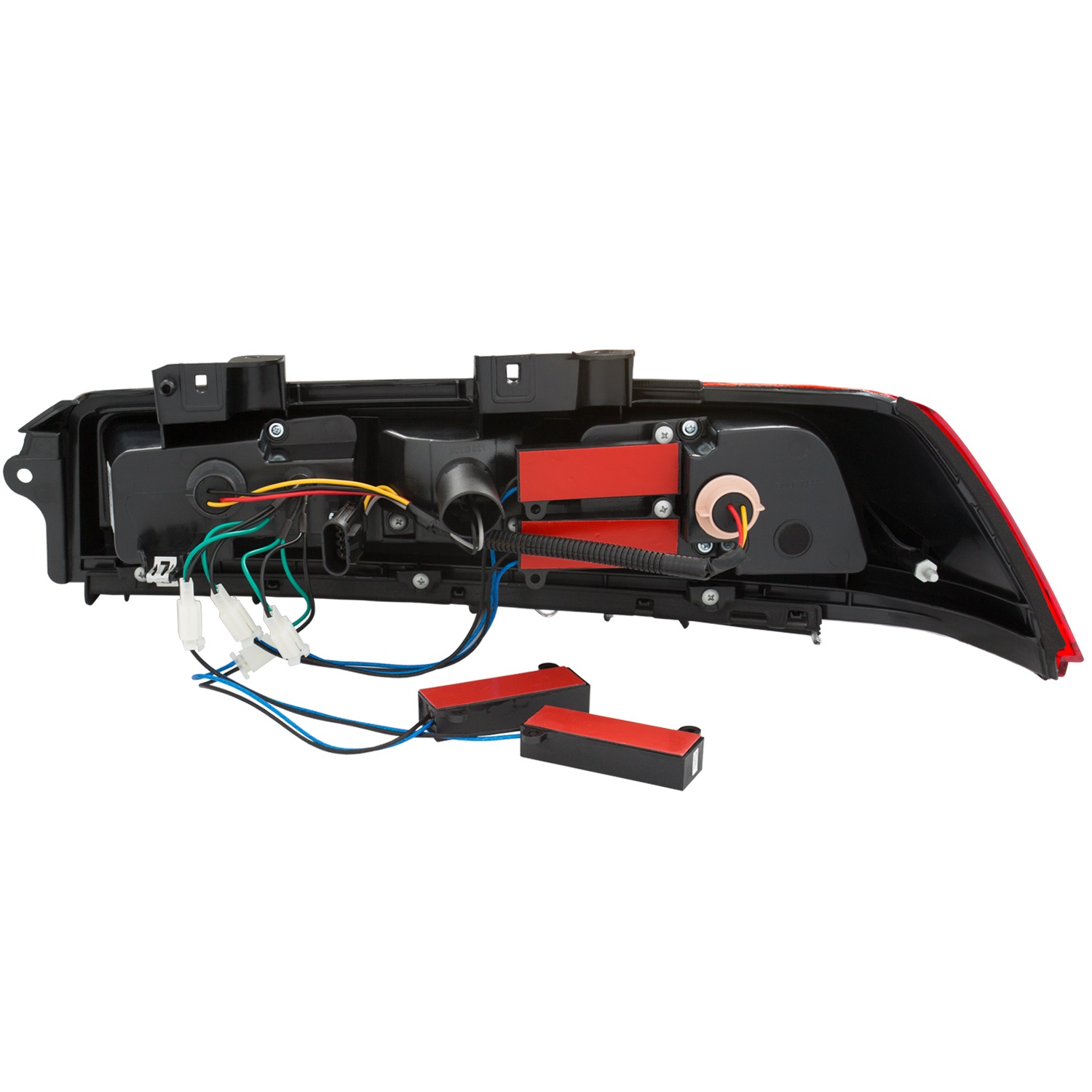 ANZO USA Tail Light Assembly 321321