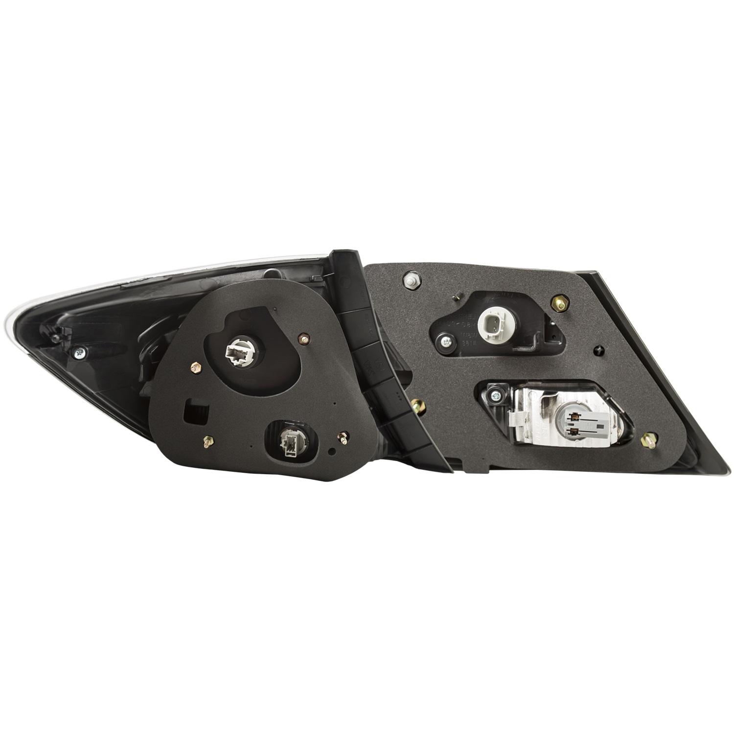 ANZO USA Tail Light Assembly 321324