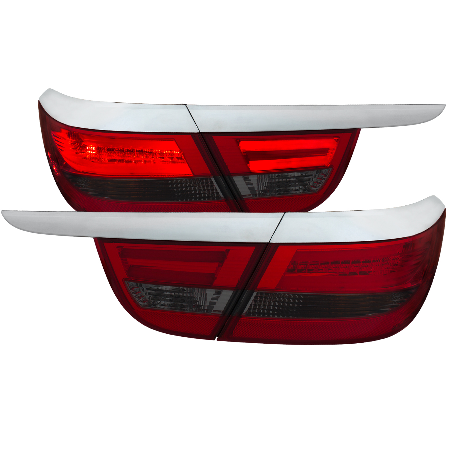 ANZO USA Tail Light Assembly 321328