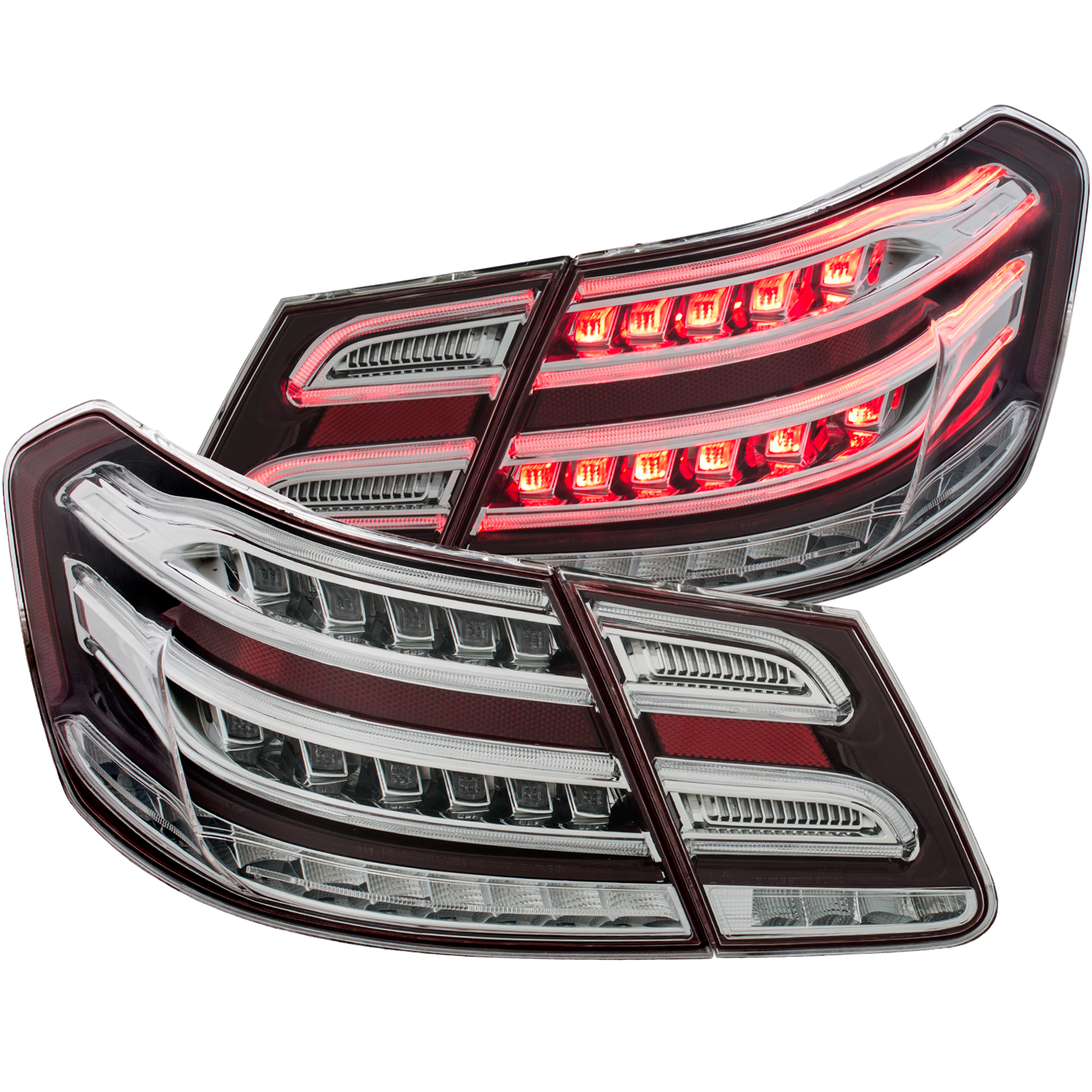 ANZO USA Tail Light Assembly 321330