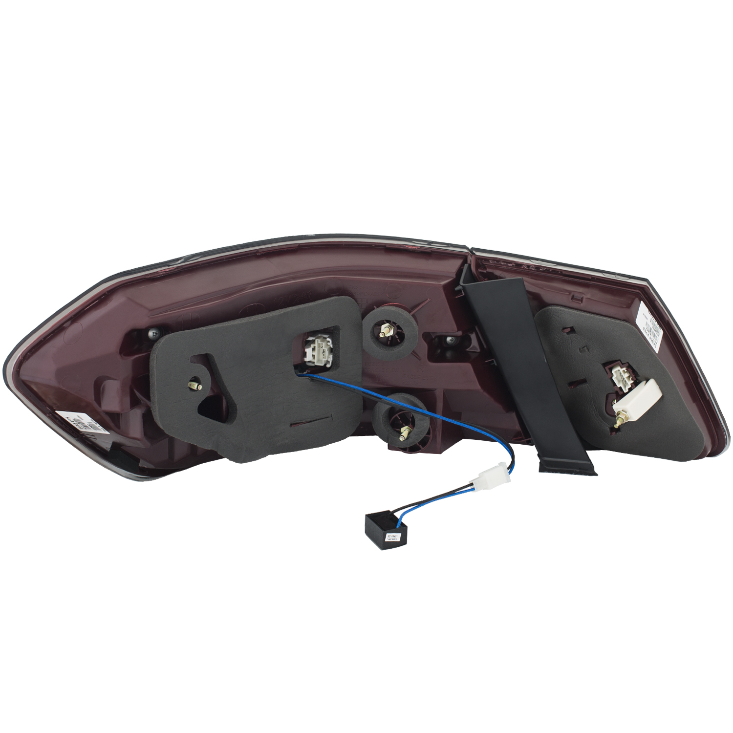 ANZO USA Tail Light Assembly 321330