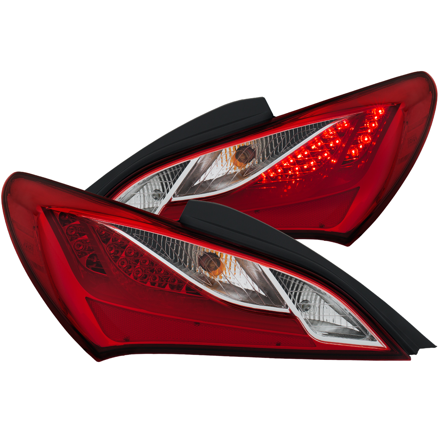 ANZO USA Tail Light Assembly 321334