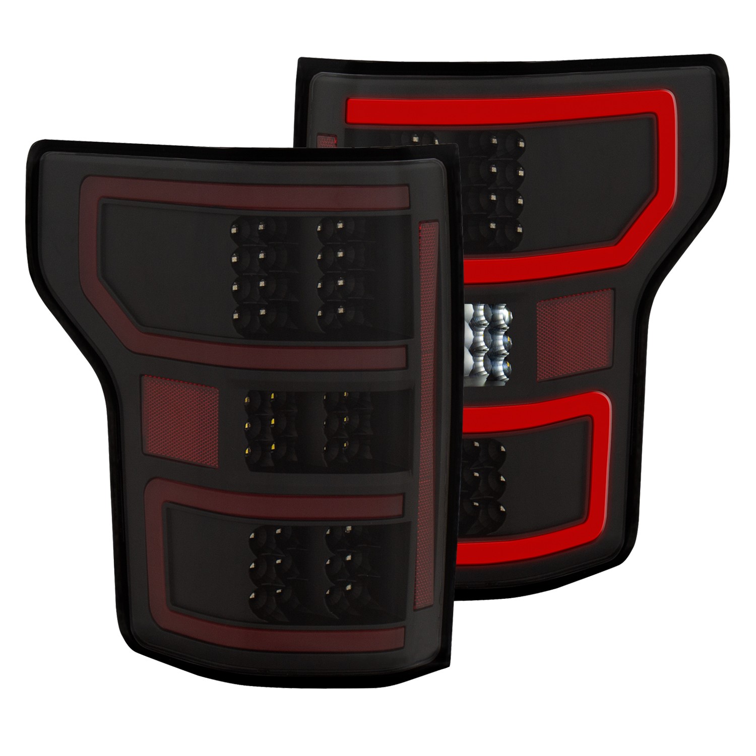 ANZO USA ANZO USA Led Taillights 321338