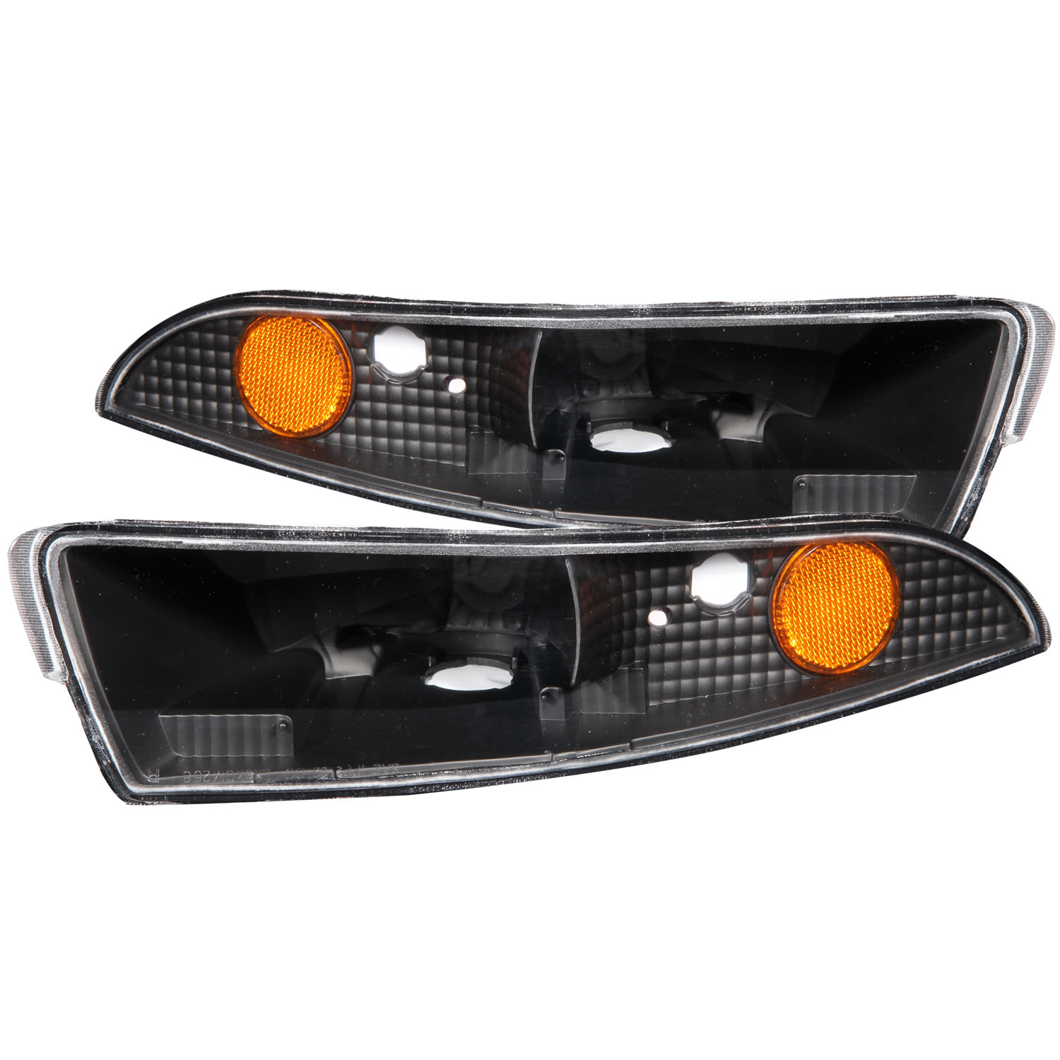 ANZO USA Euro Parking Lights 511045