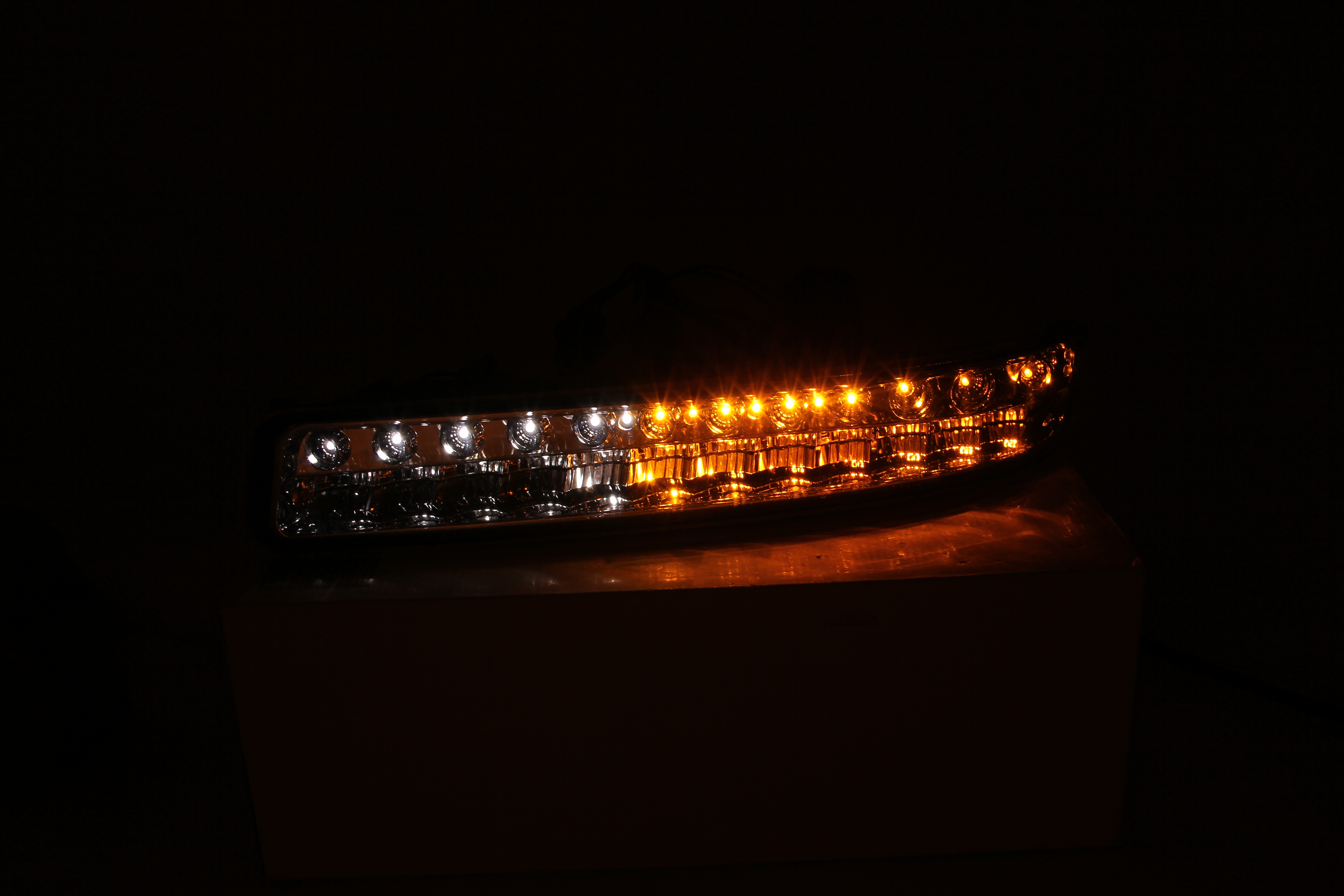 ANZO USA Parking Light Assembly 511052