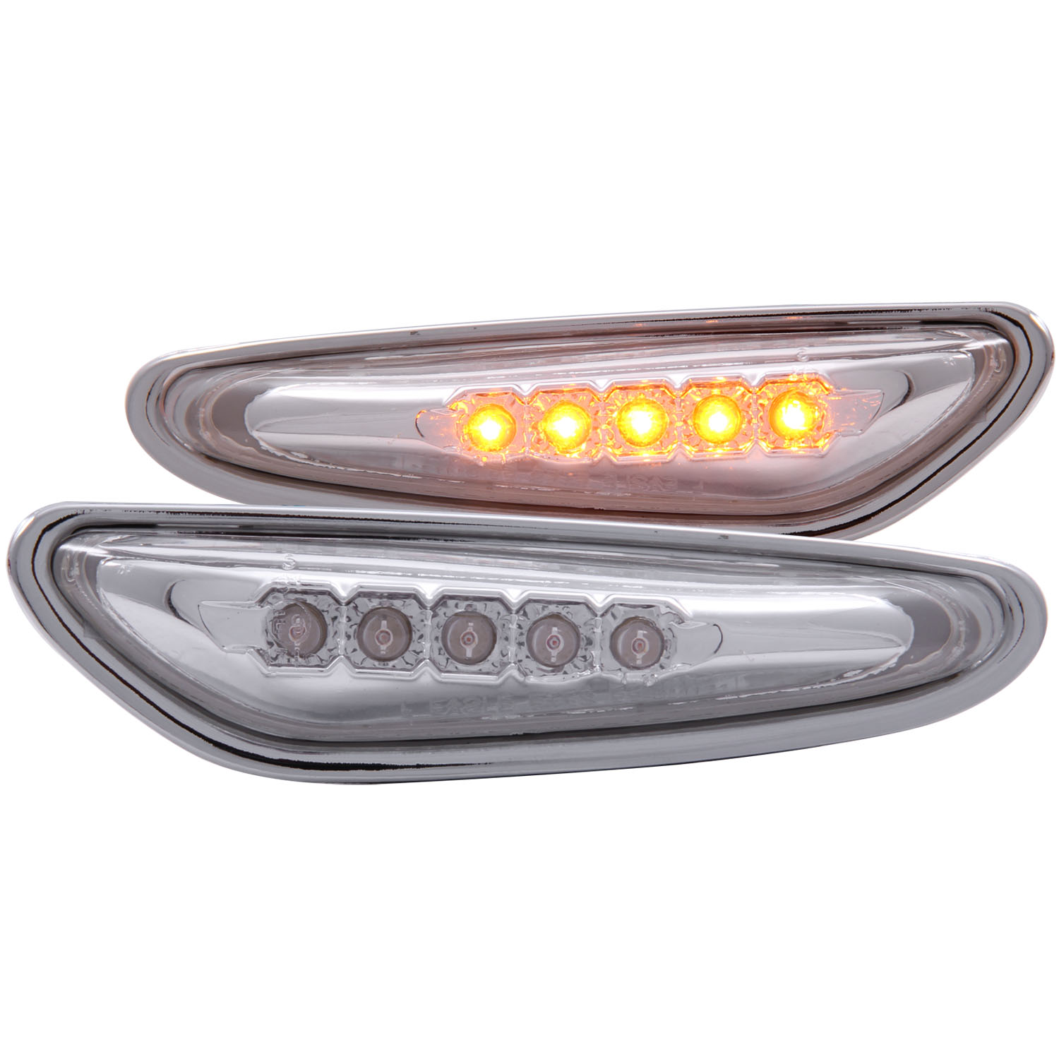 ANZO USA Side Marker Light Assembly 511074