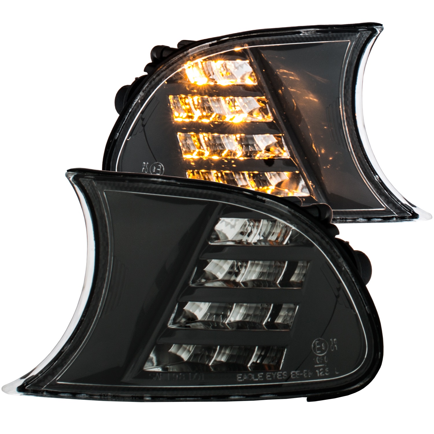 ANZO USA Side Marker Light Assembly 511079