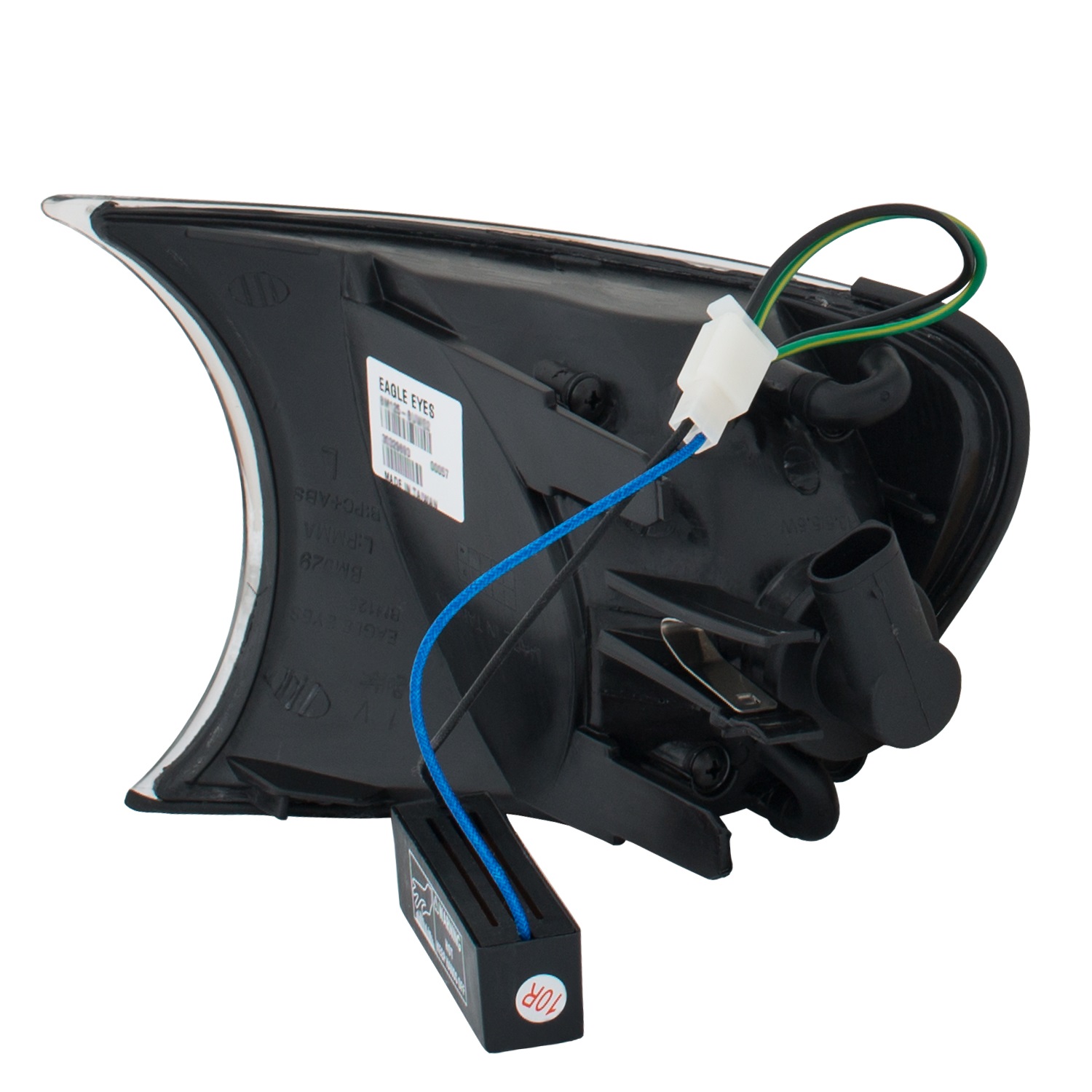 ANZO USA Side Marker Light Assembly 511079