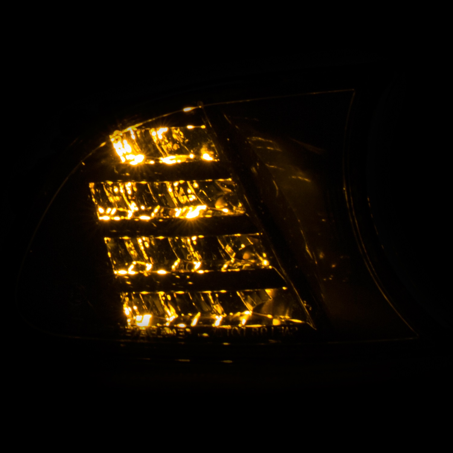 ANZO USA Side Marker Light Assembly 511079