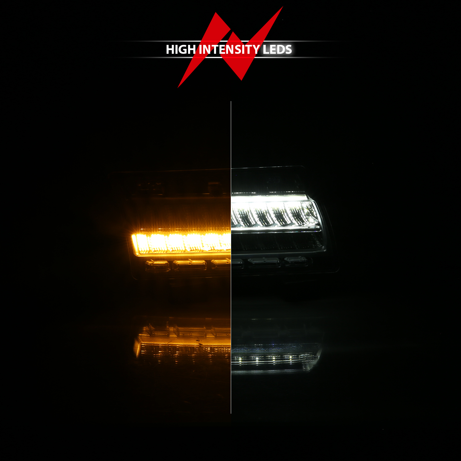 ANZO USA ANZO USA Side Markers 511083