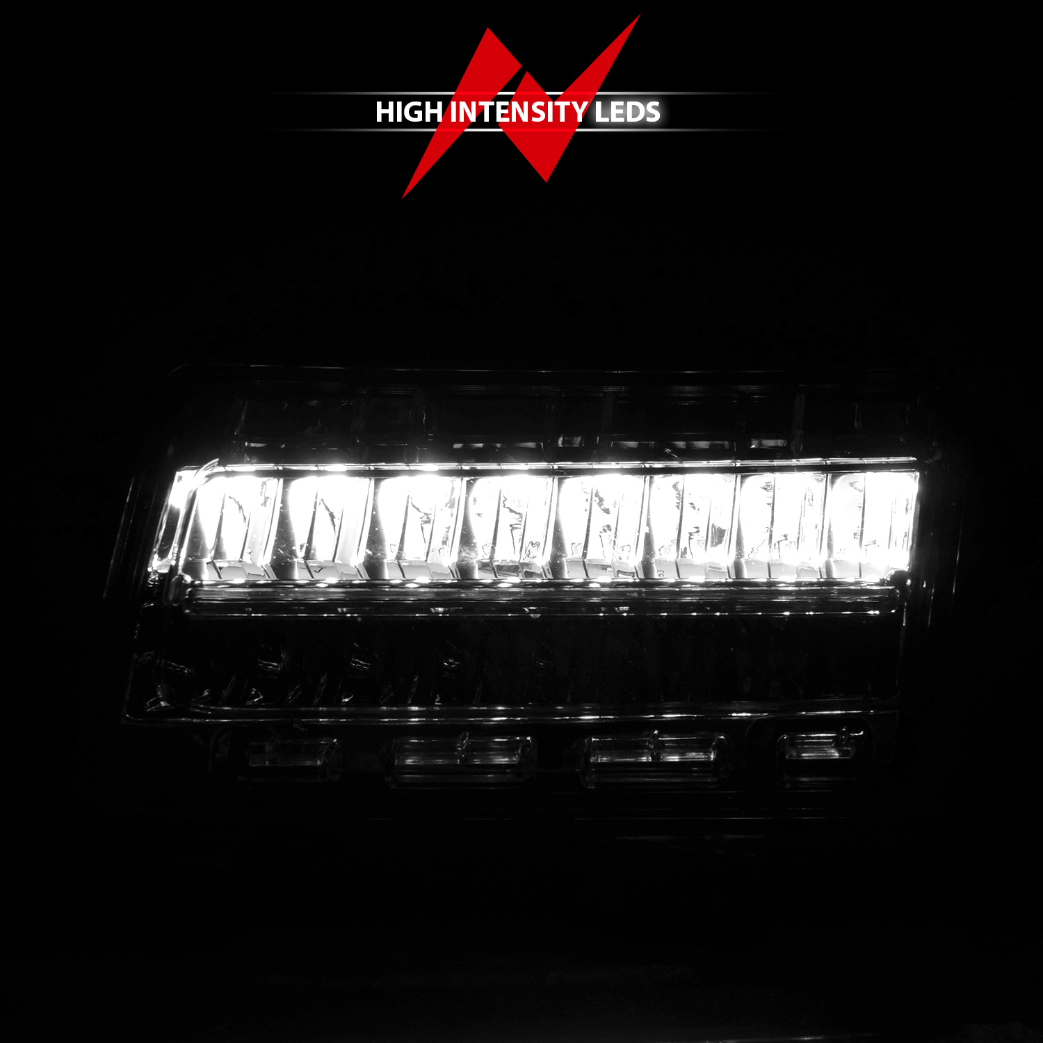 ANZO USA Turn Signal Light Assembly 511086