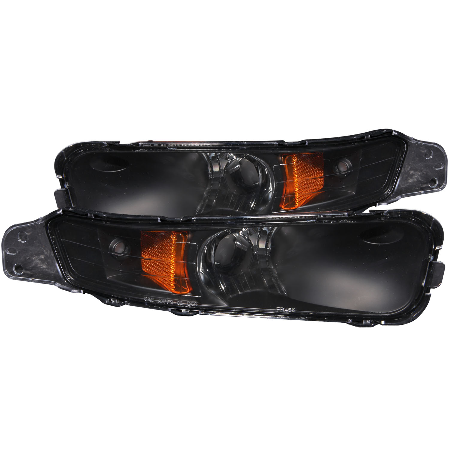 ANZO USA Euro Parking Lights 511002