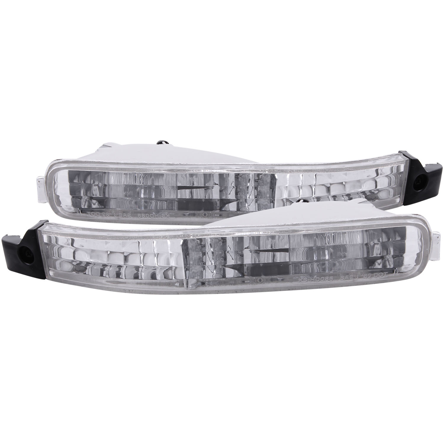 ANZO USA Euro Parking Lights 511007