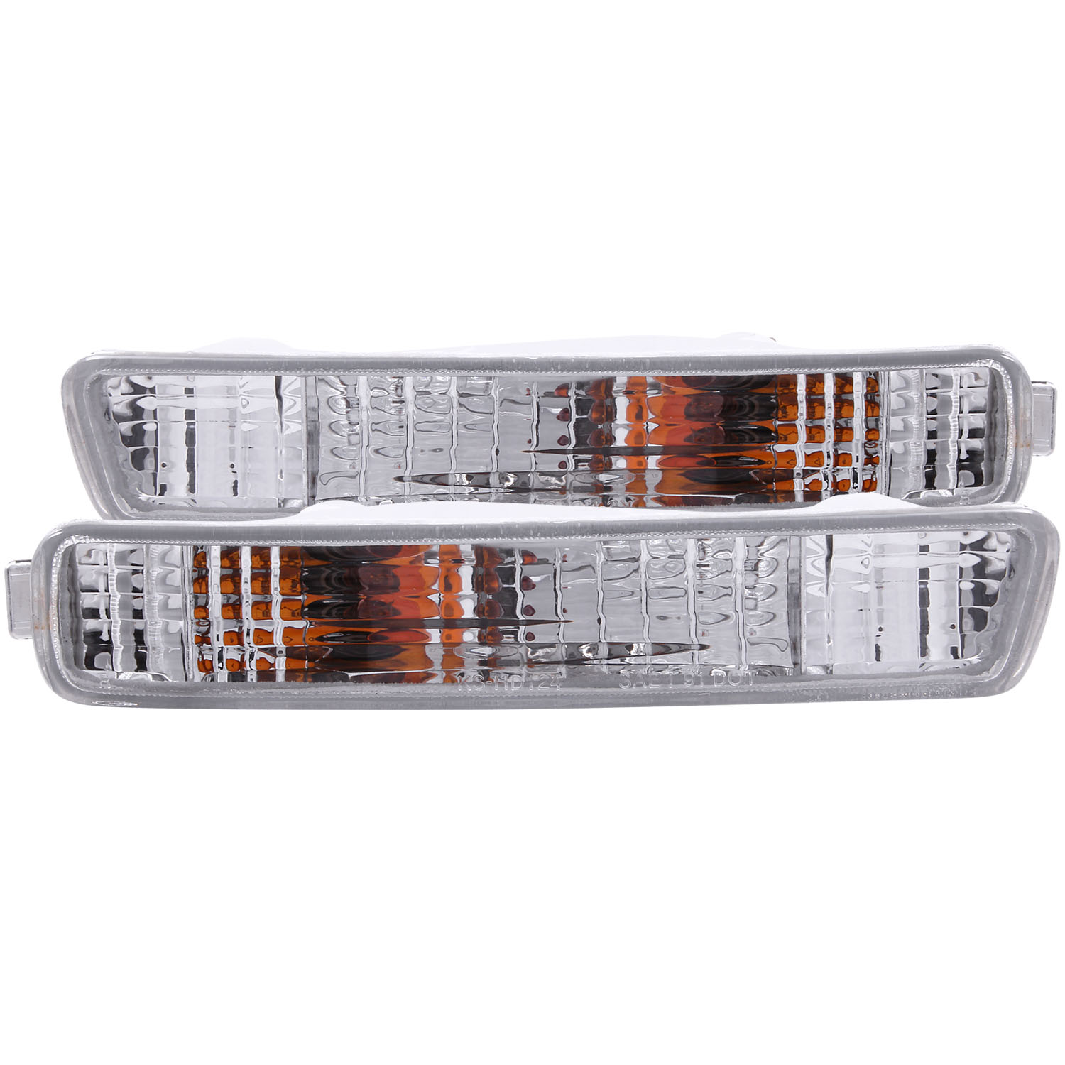 ANZO USA Euro Parking Lights 511008
