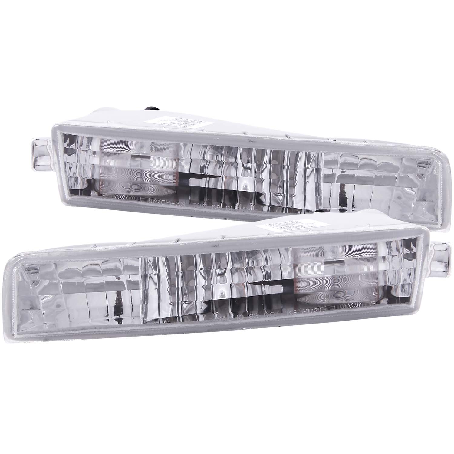 ANZO USA Euro Parking Lights 511012