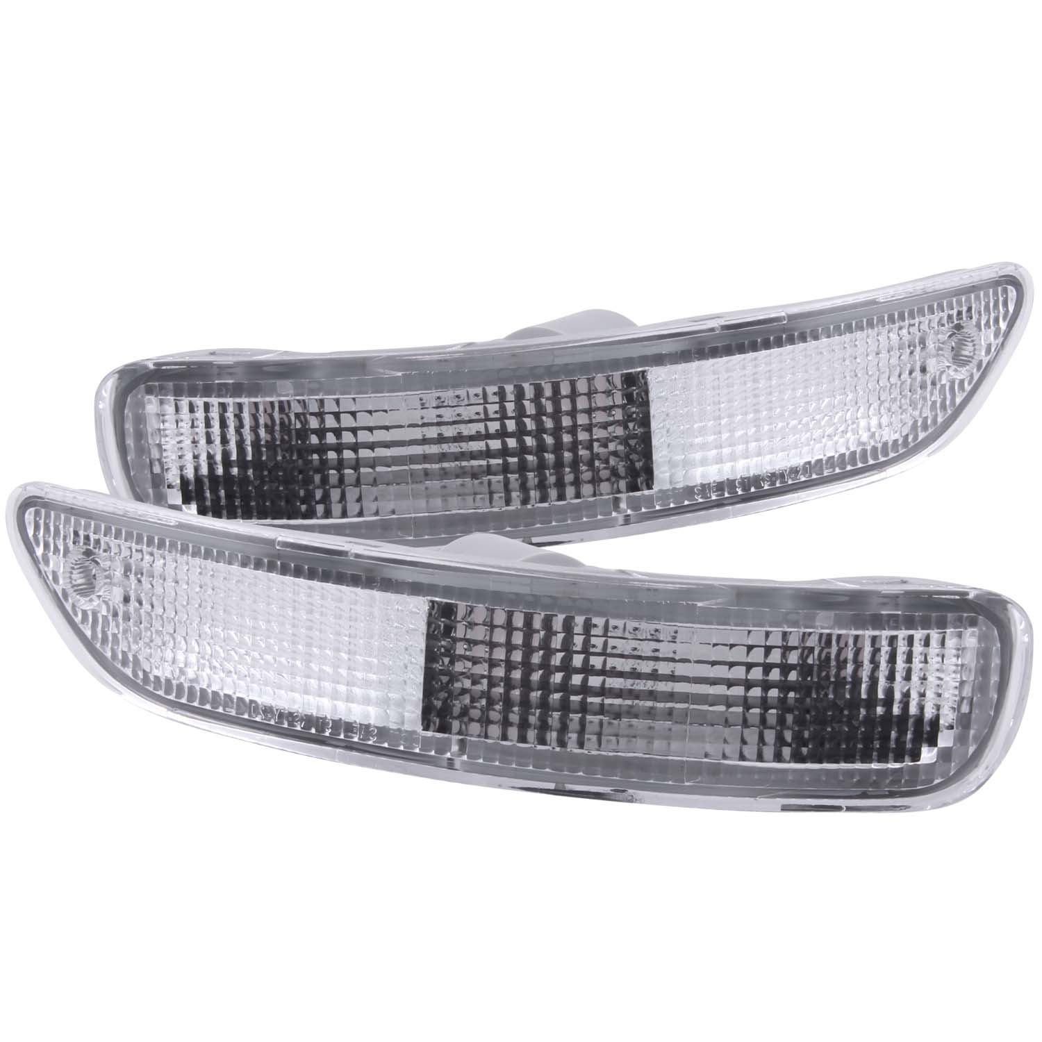 ANZO USA Euro Parking Lights 511017