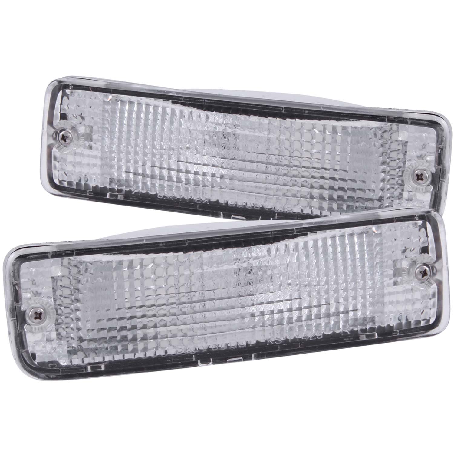 ANZO USA Euro Parking Lights 511019