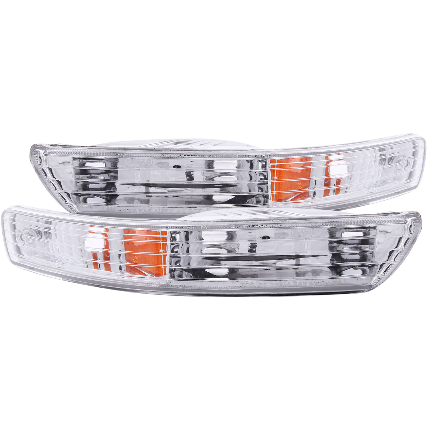 ANZO USA Euro Parking Lights 511021