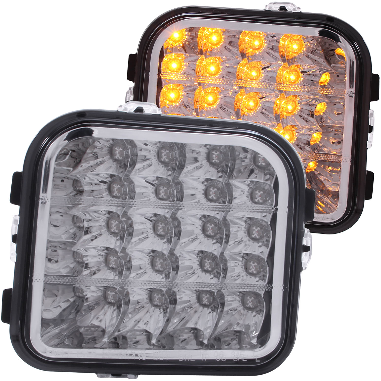 ANZO USA Cornering Light Assembly 521022