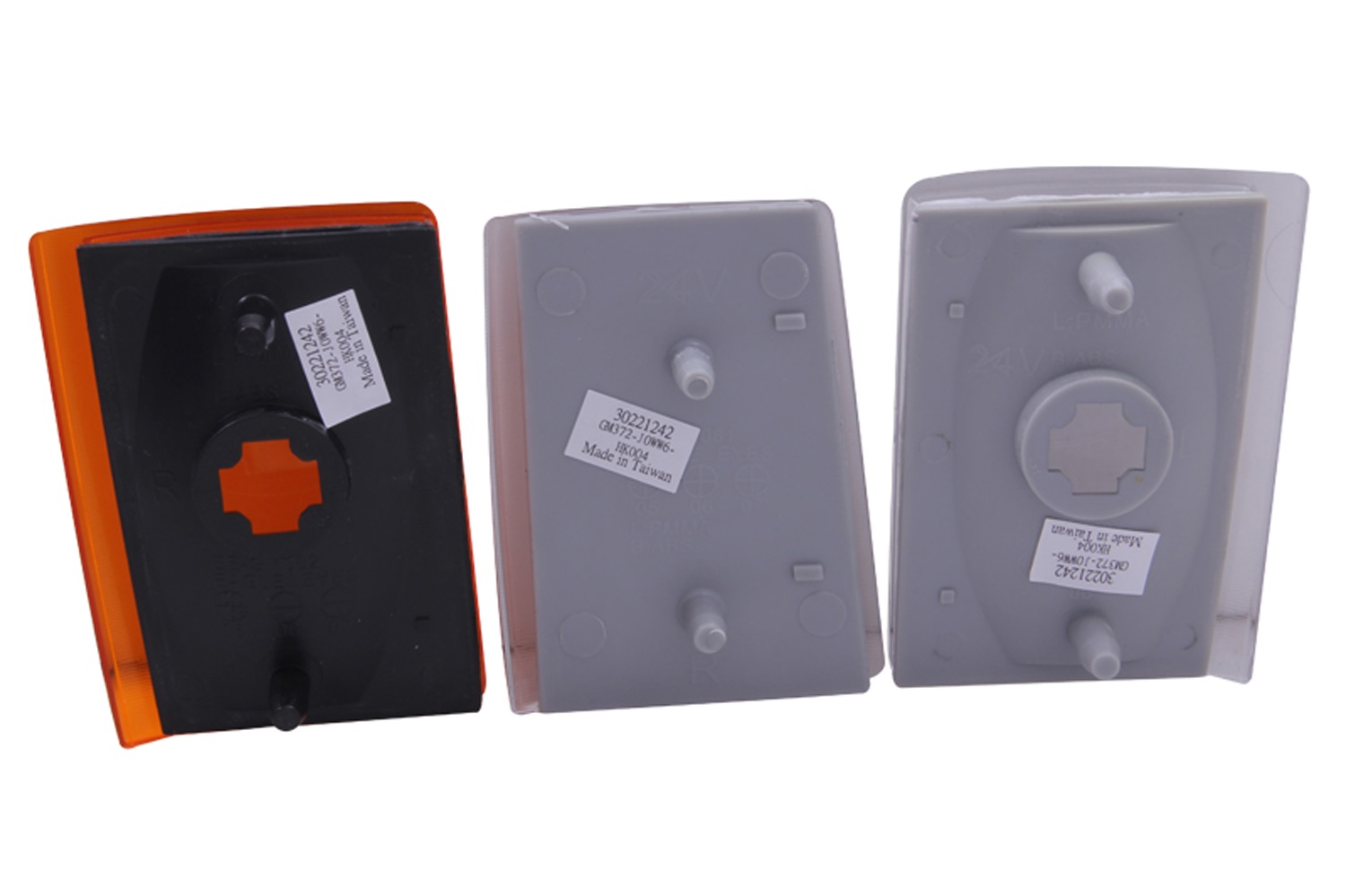 ANZO USA Cornering Light Assembly 521031