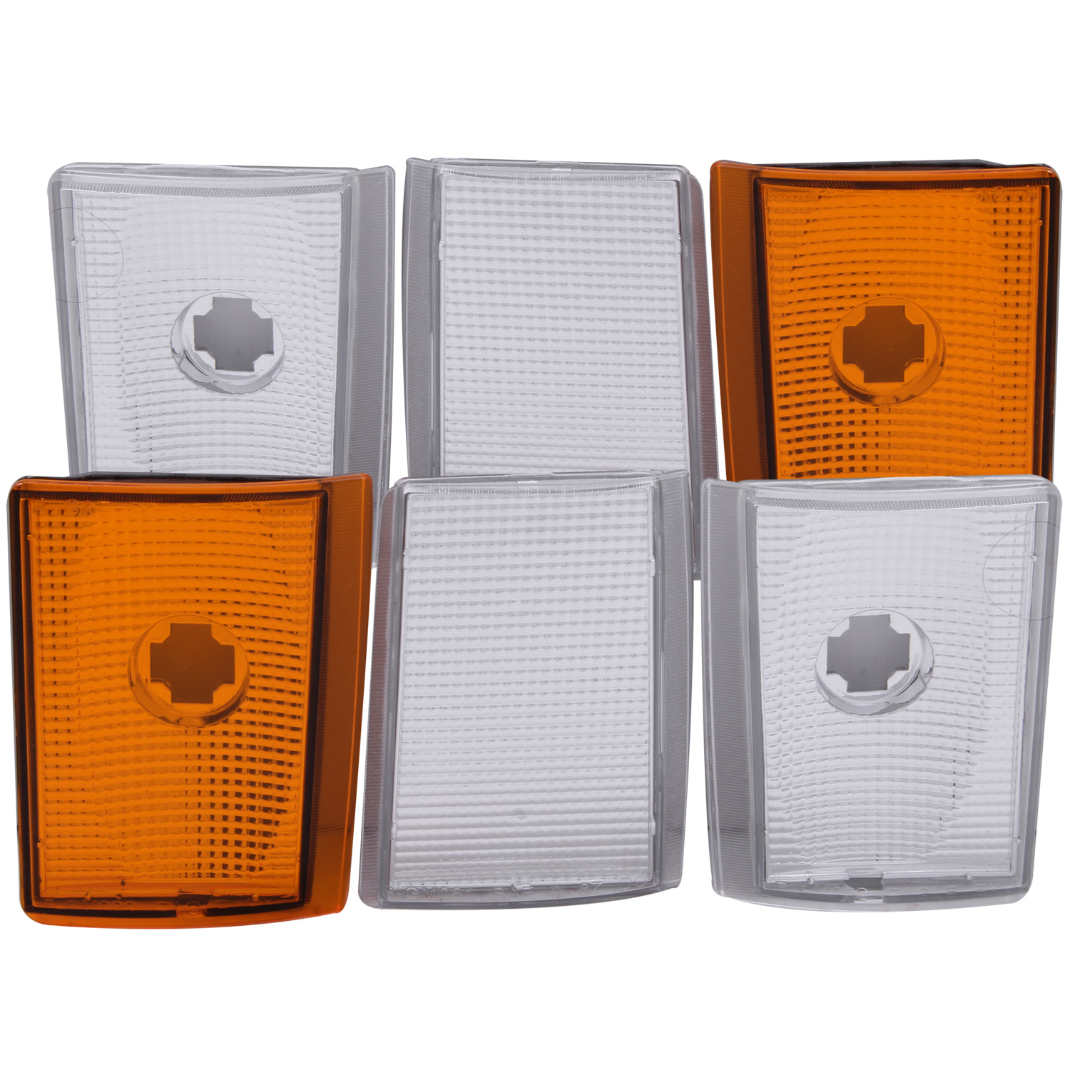 ANZO USA Cornering Light Assembly 521032