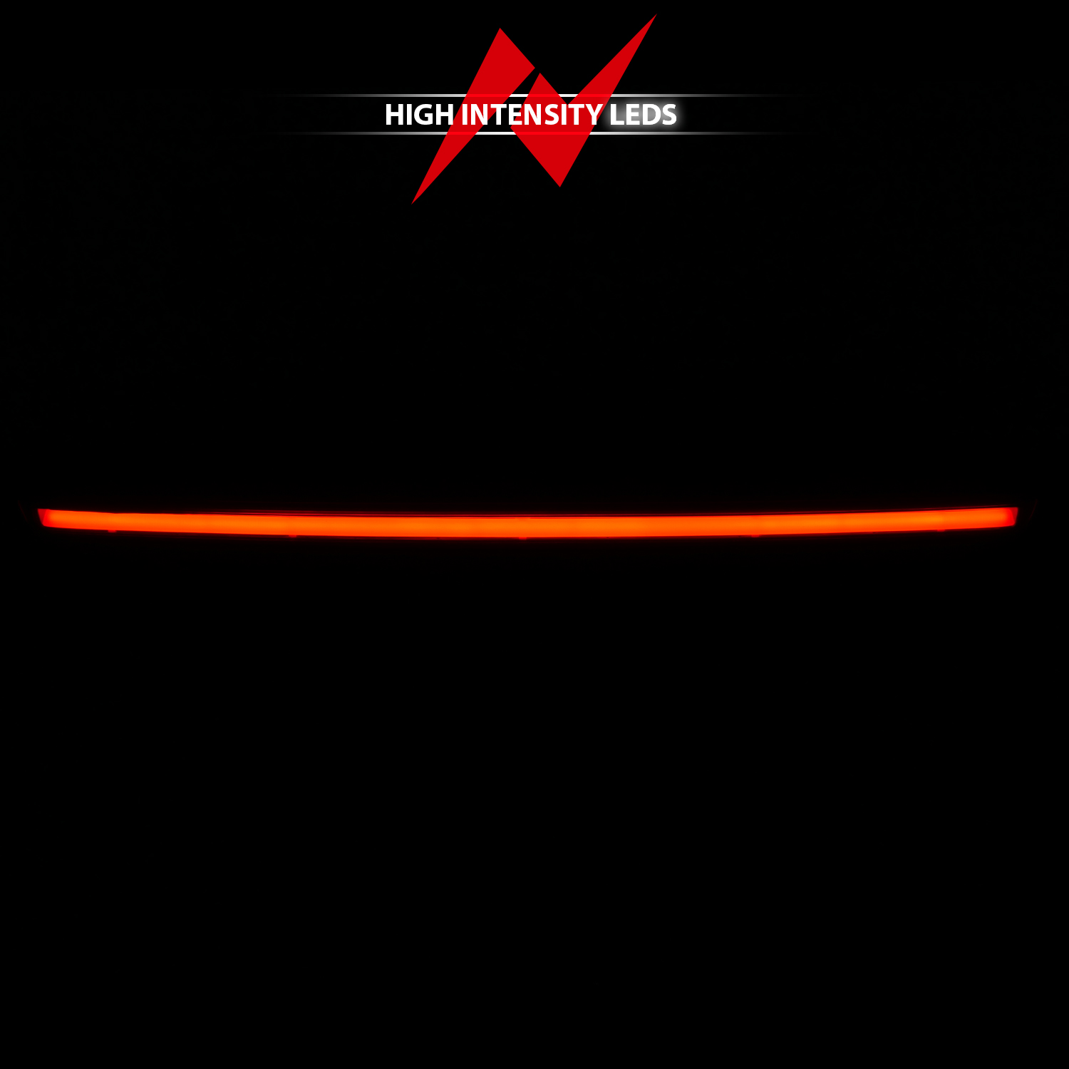 ANZO USA Third Brake Light Assembly 531109