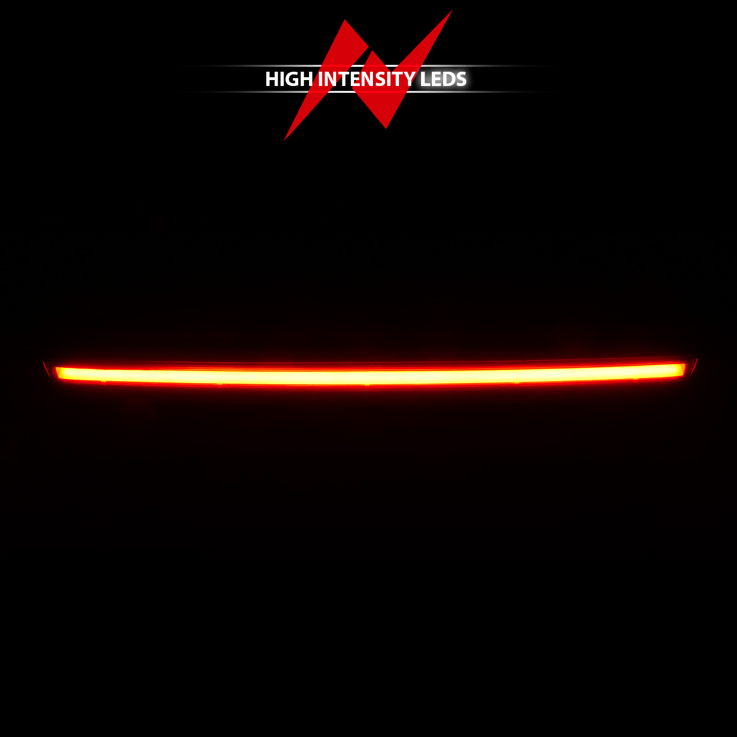 ANZO USA Third Brake Light Assembly 531110