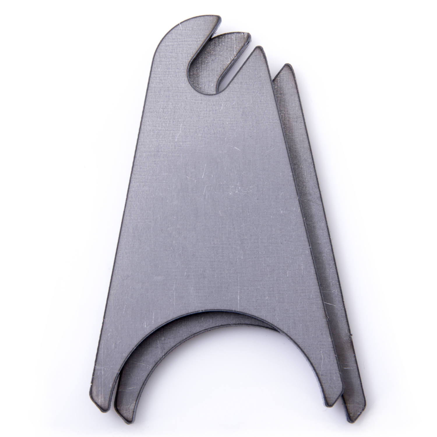 ANZO USA Universal Slotted Mounting Tab 851045