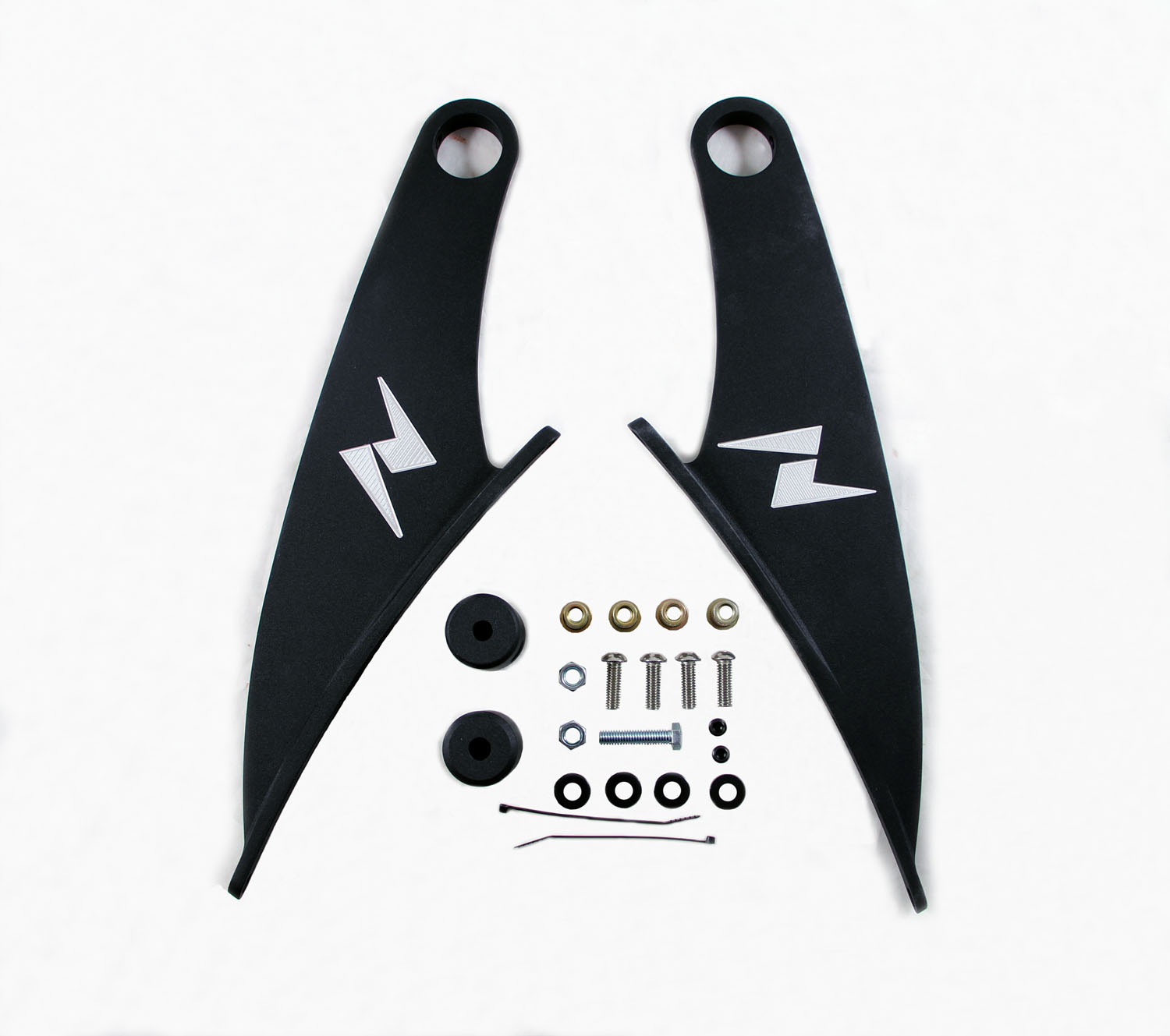 ANZO USA LED Bar Mounting Bracket 851035