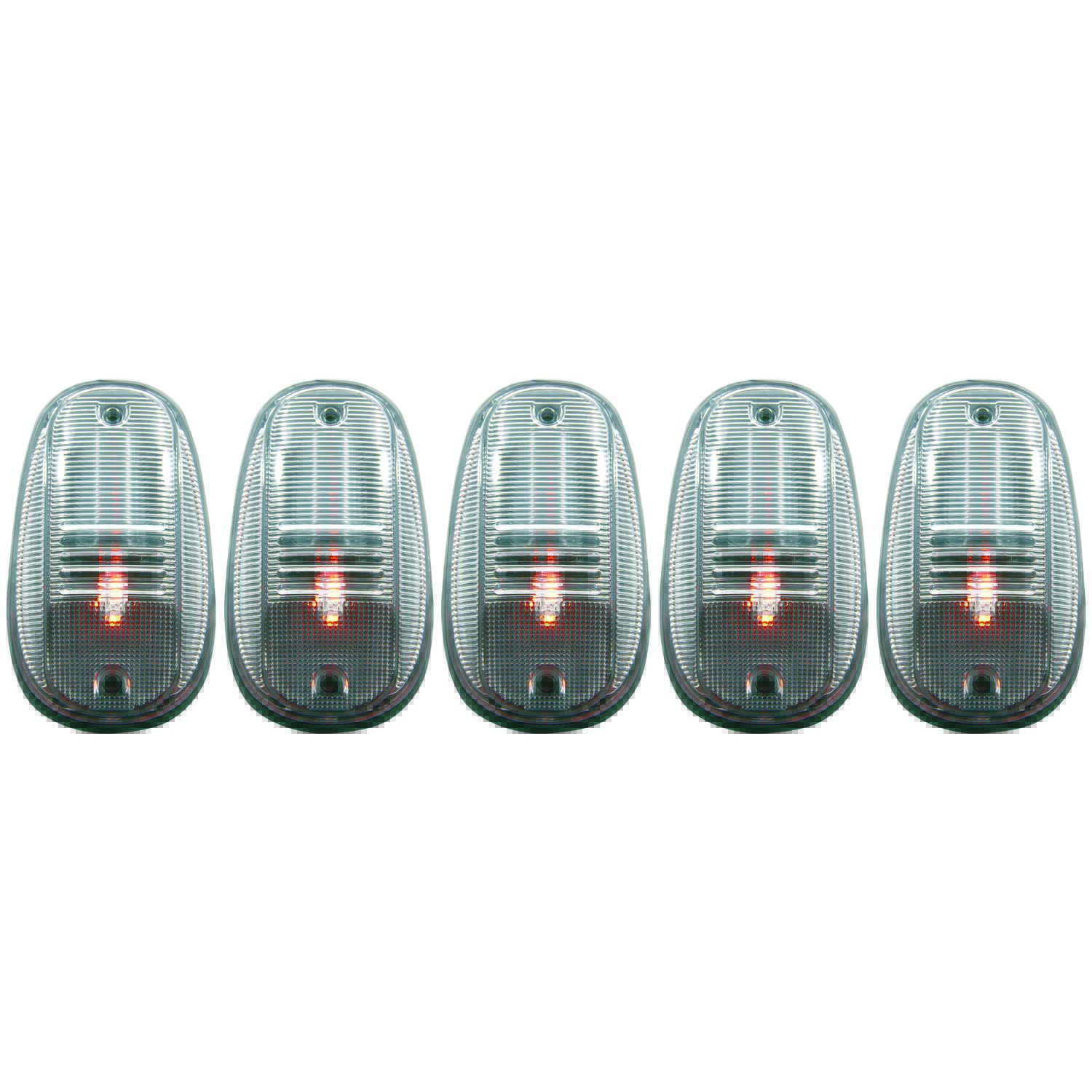 ANZO USA Cab Roof Light Assembly 861092