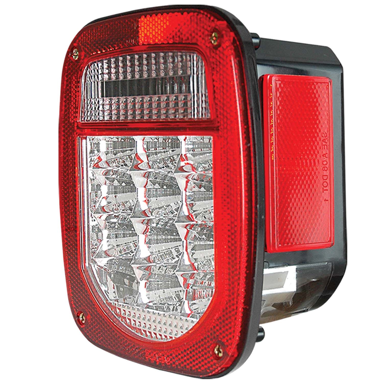 ANZO USA Tail Light Assembly 861037