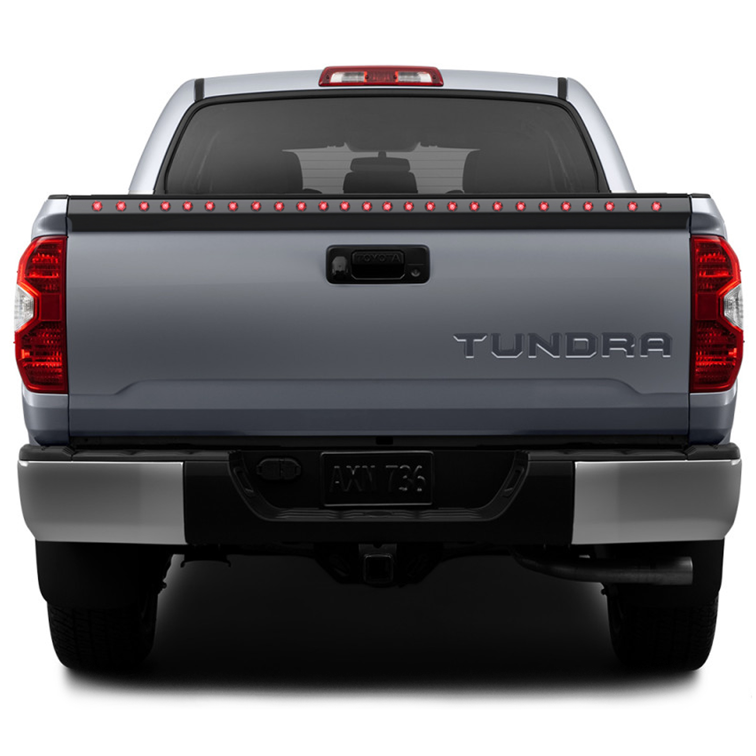 ANZO USA LED Tailgate Spoiler Replacement 861162