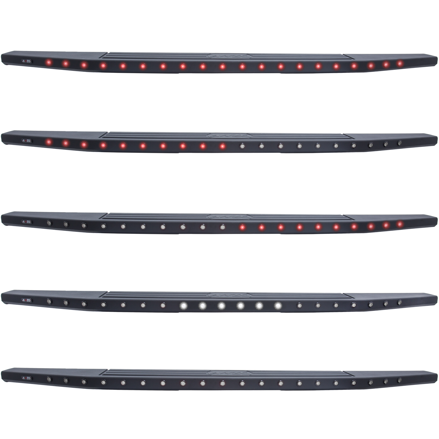 ANZO USA LED Tailgate Spoiler Replacement 861185