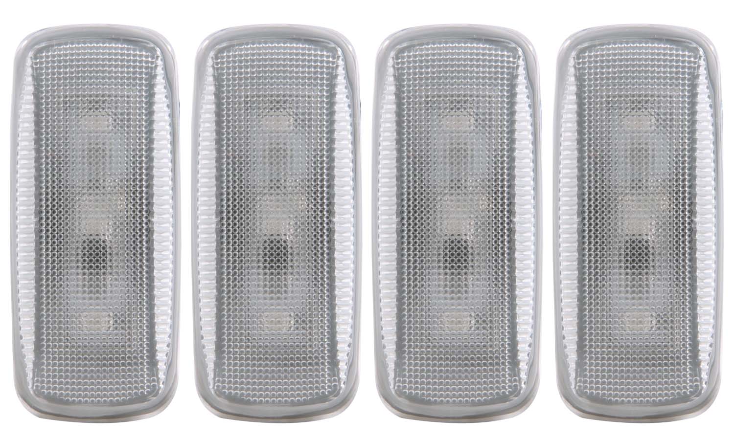 ANZO USA LED Dually Fender Lights 861106