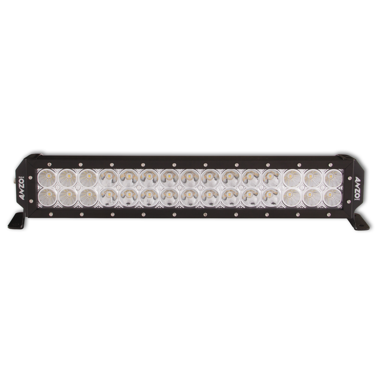 ANZO USA Rugged Vision Off Road LED Light Bar 881040