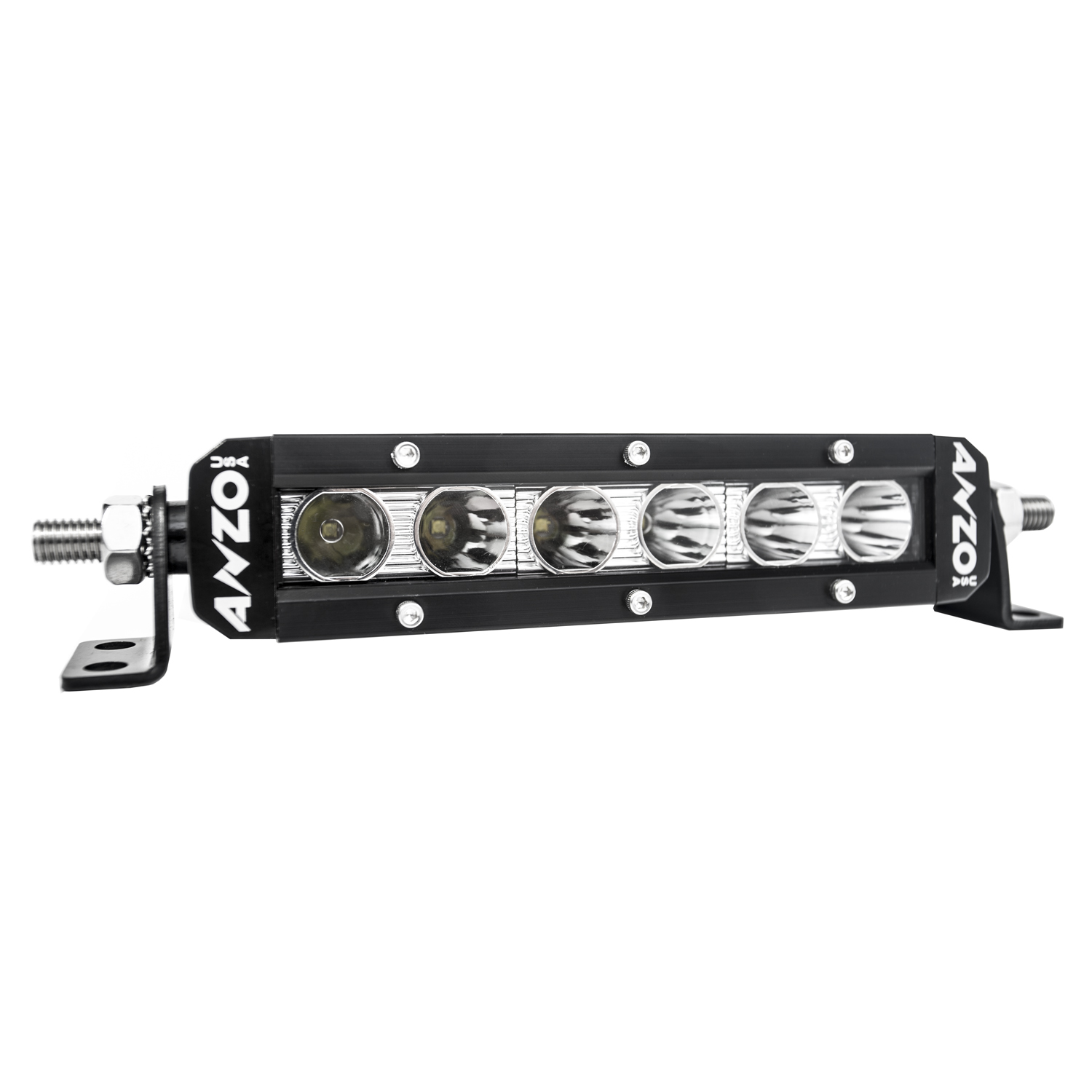 ANZO USA Rugged Vision Off Road LED Light Bar 881046